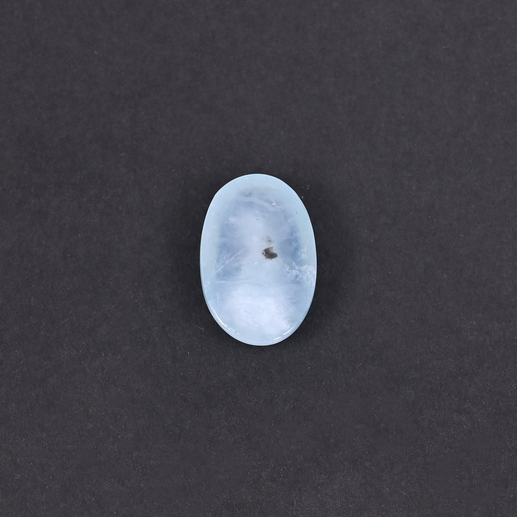 Natural Aquamarine 91 Carat 17x11mm Oval Shape Loose Gemstone