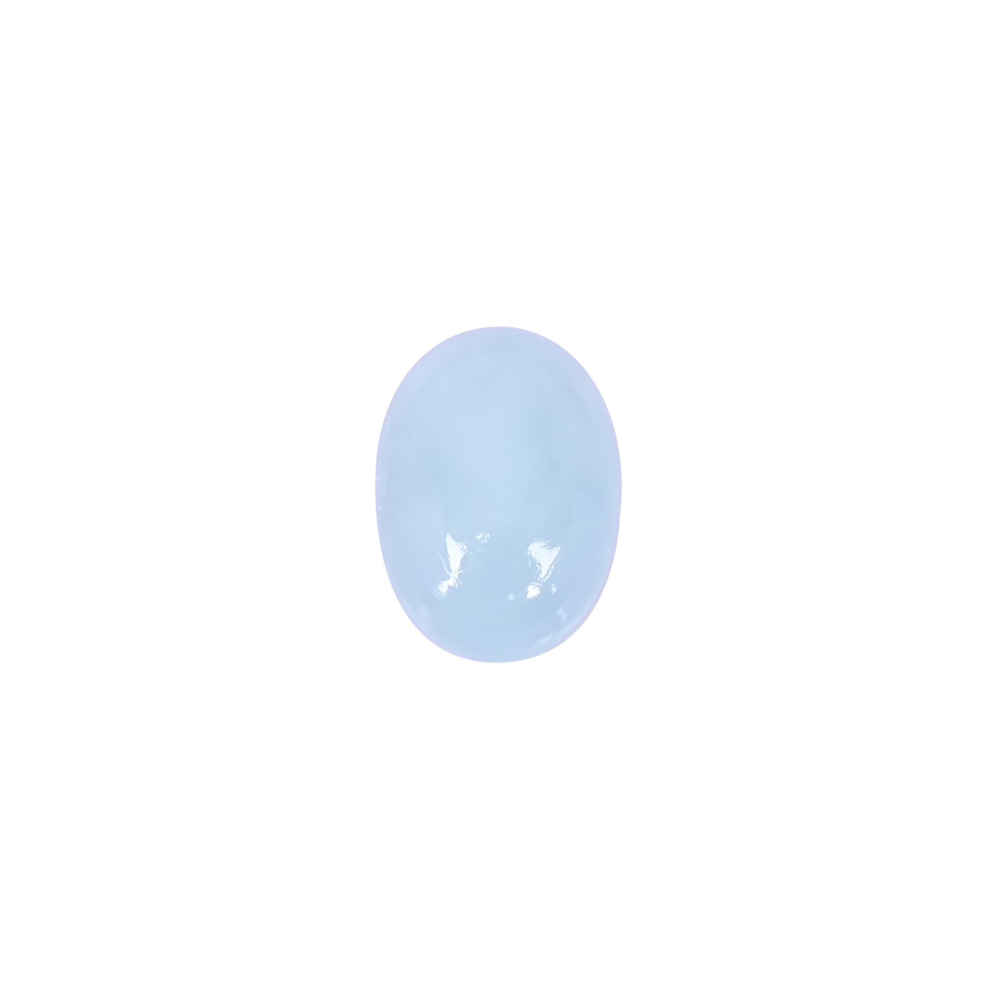 Natural Aquamarine 88 Carat 17x12mm Oval Shape Loose Gemstone