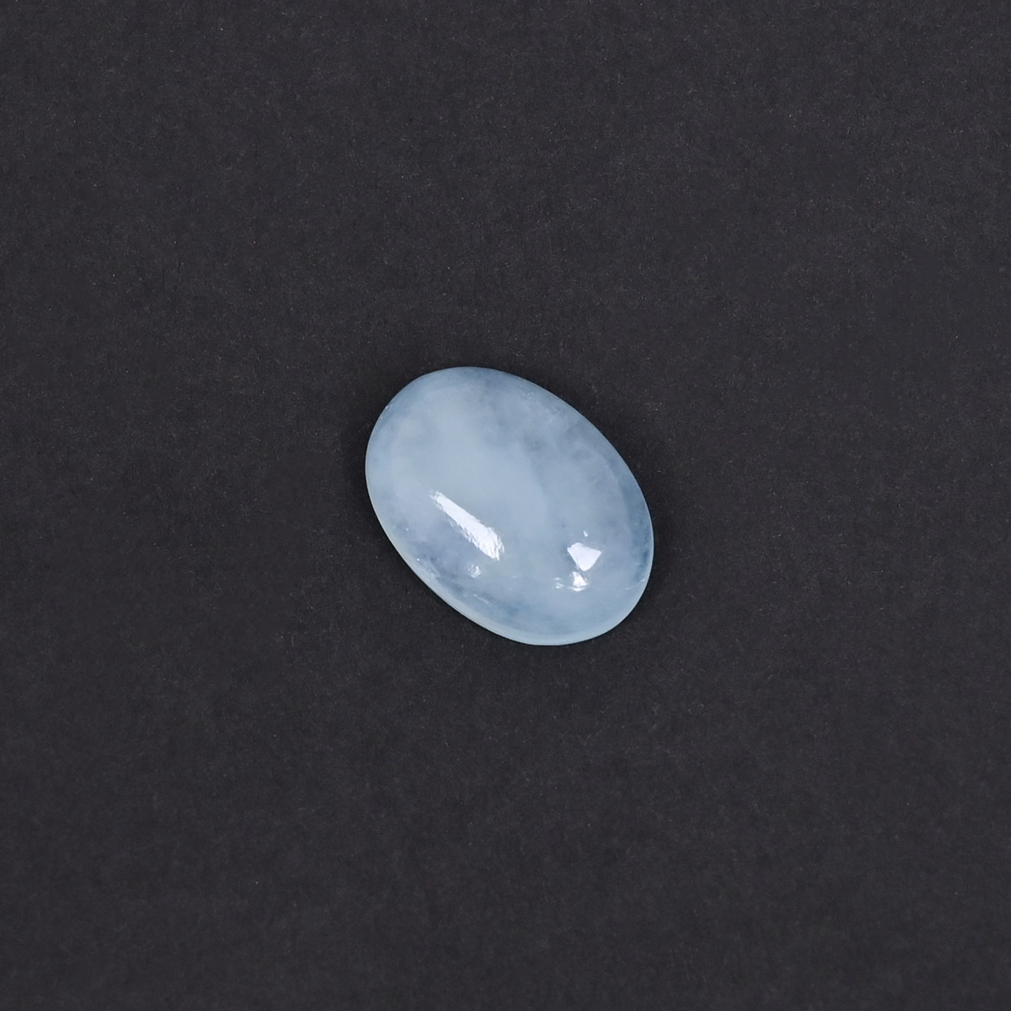 Natural Aquamarine 88 Carat 17x12mm Oval Shape Loose Gemstone