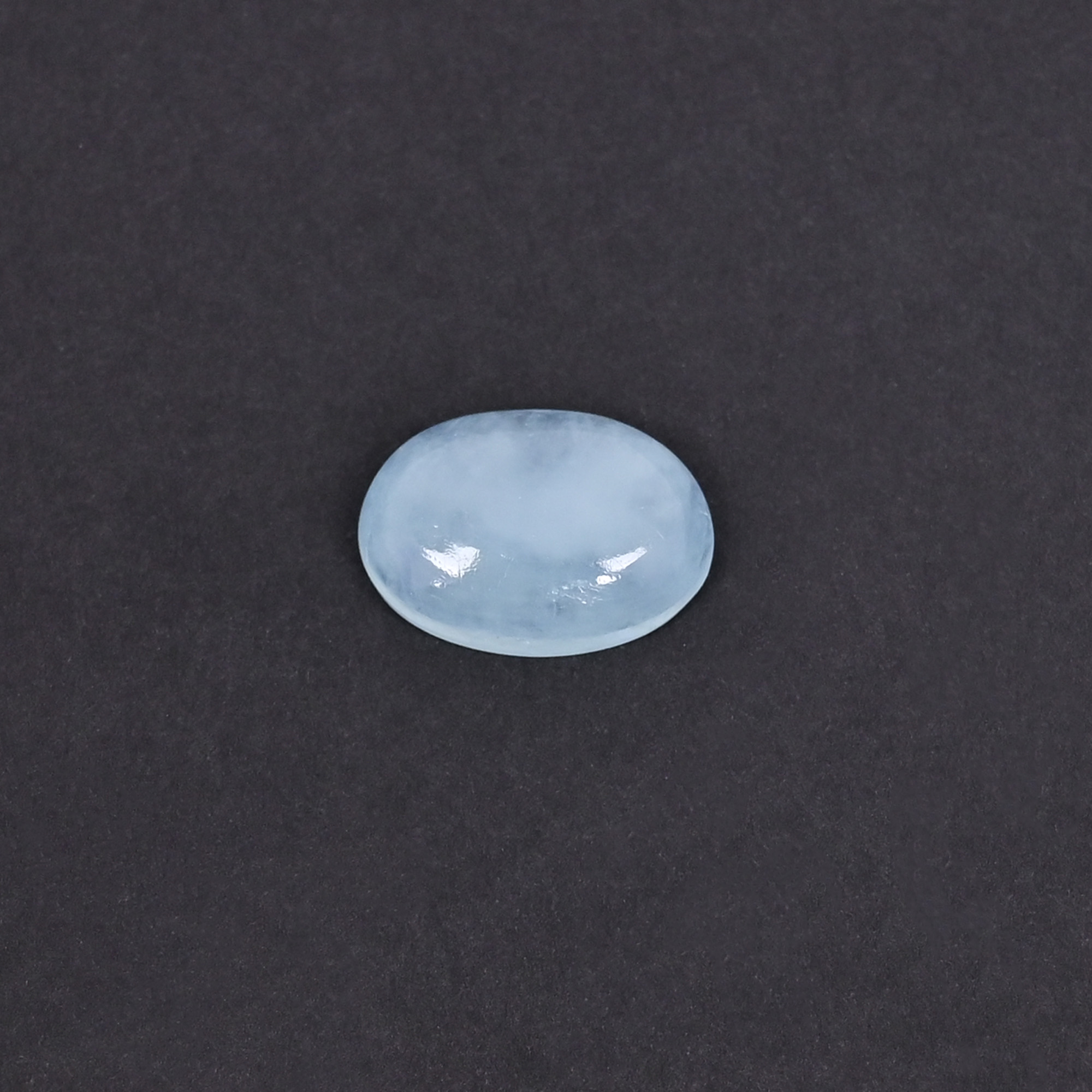 Natural Aquamarine 88 Carat 17x12mm Oval Shape Loose Gemstone