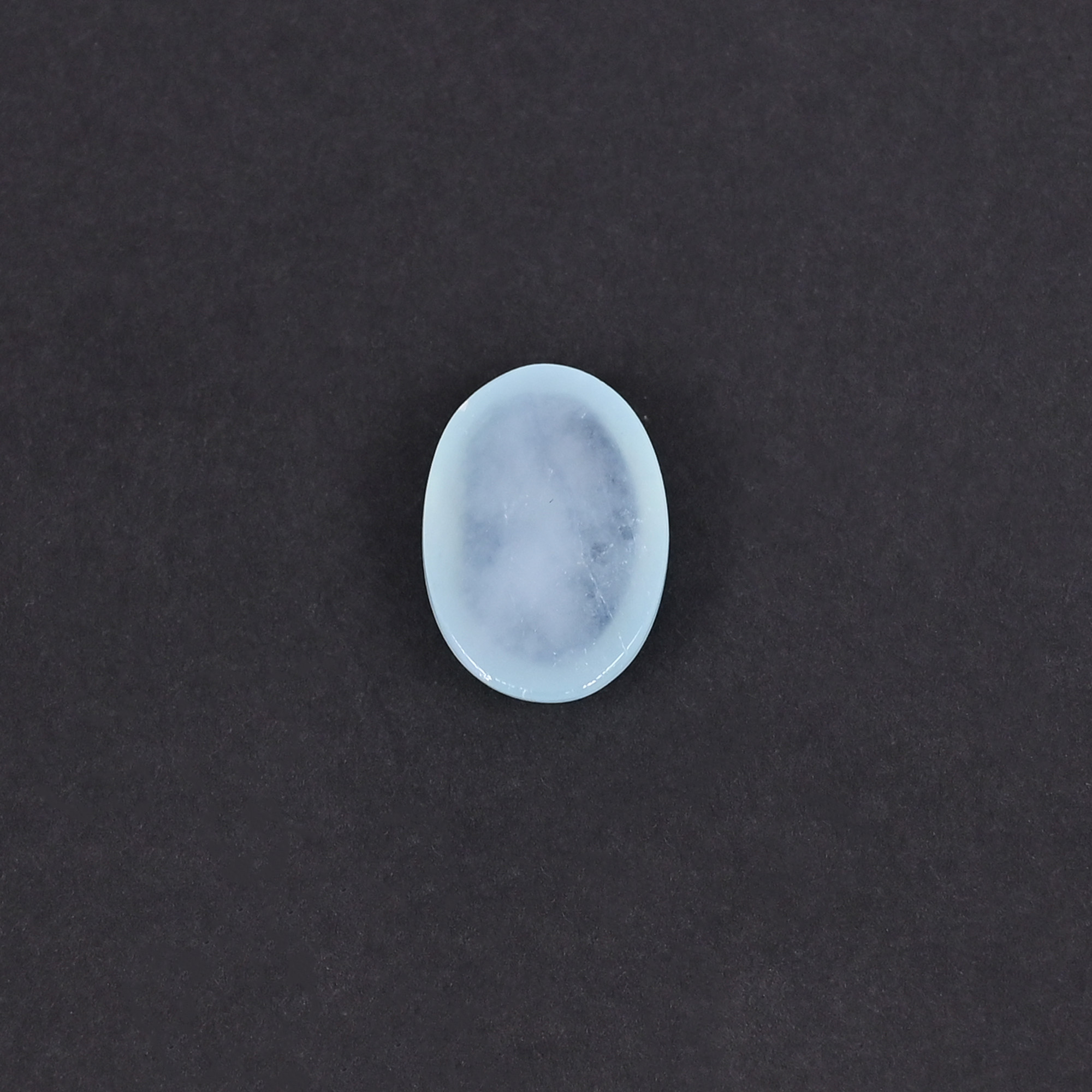 Natural Aquamarine 88 Carat 17x12mm Oval Shape Loose Gemstone