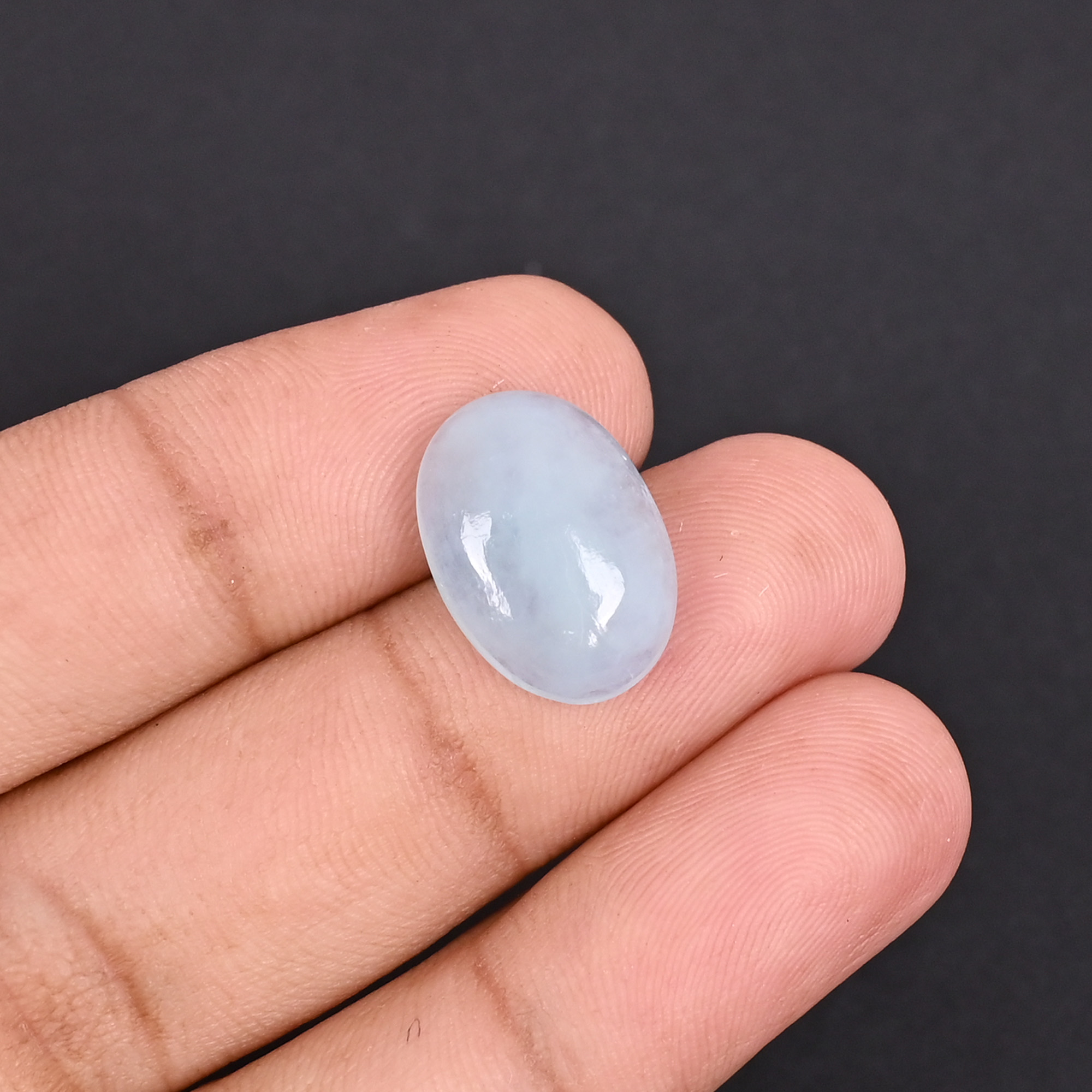 Natural Aquamarine 88 Carat 17x12mm Oval Shape Loose Gemstone