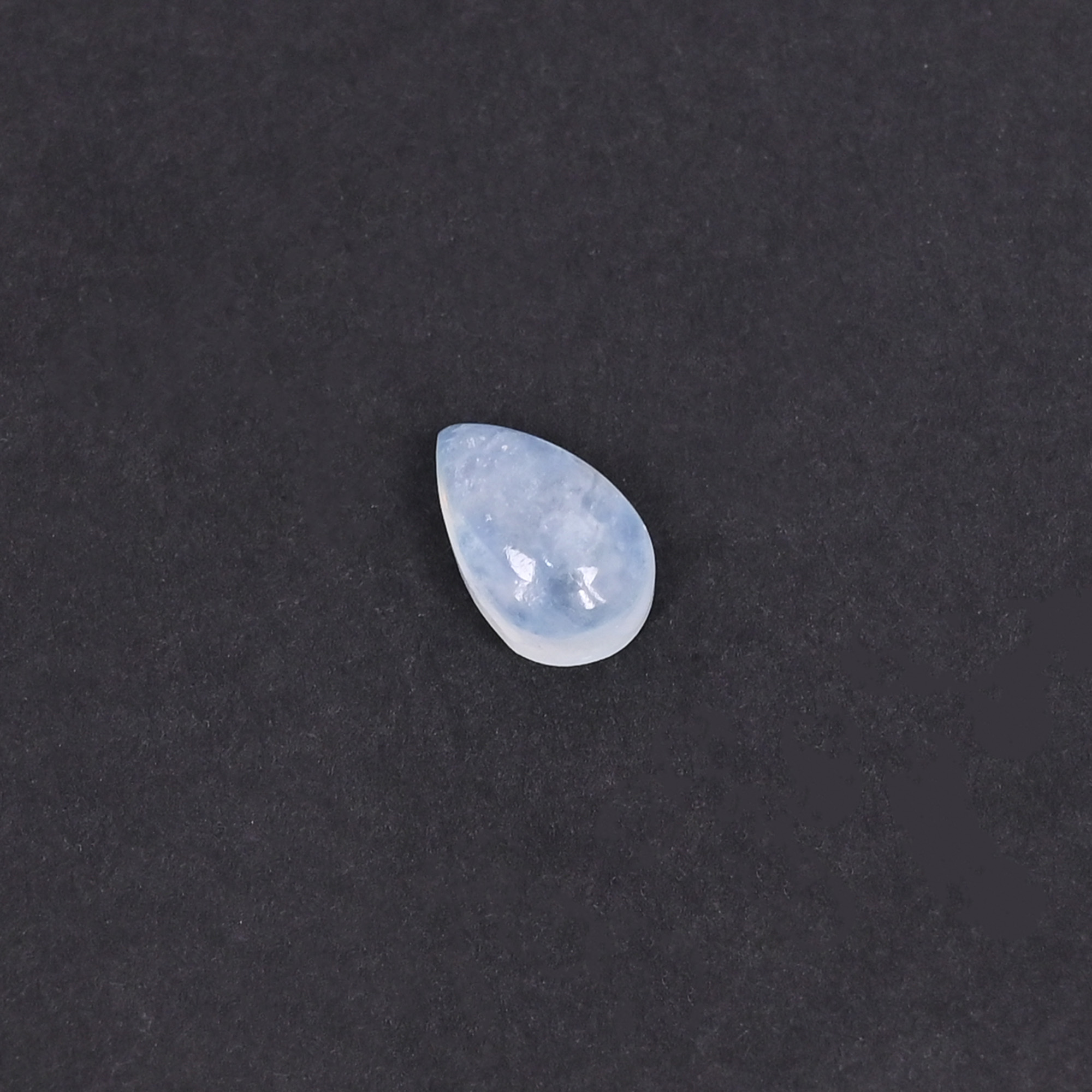 Natural Aquamarine 25 Carat 11x7 Pear Shape Loose Gemstone
