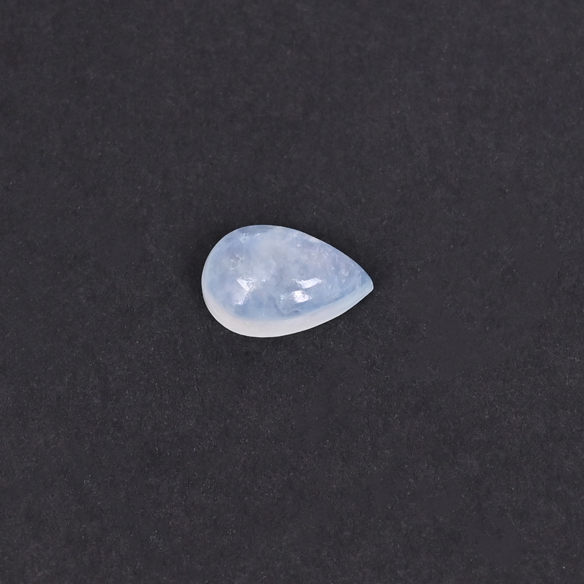 Natural Aquamarine 25 Carat 11x7 Pear Shape Loose Gemstone