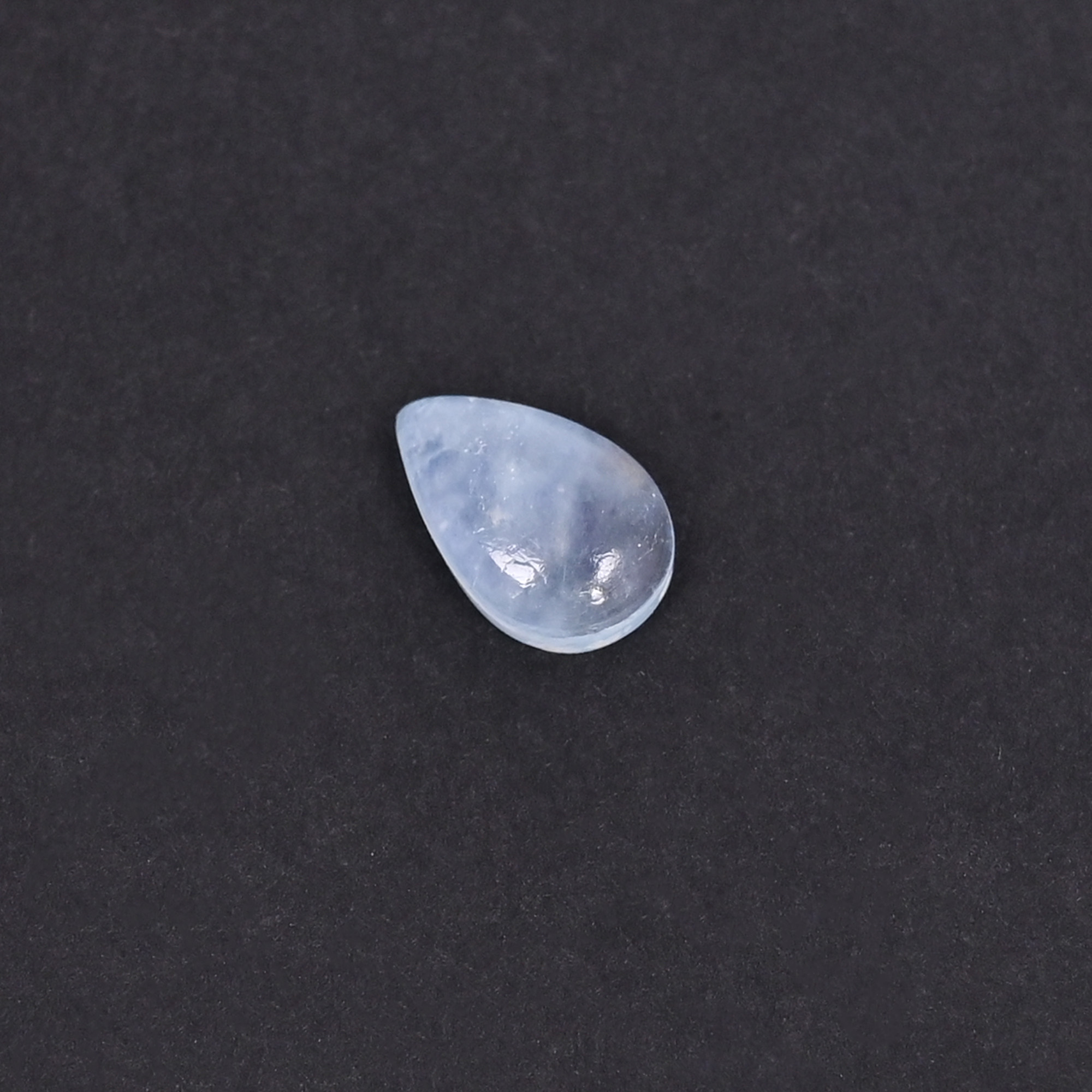 Natural Aquamarine 20 Carat 11x7mm Pear Shape Loose Gemstone