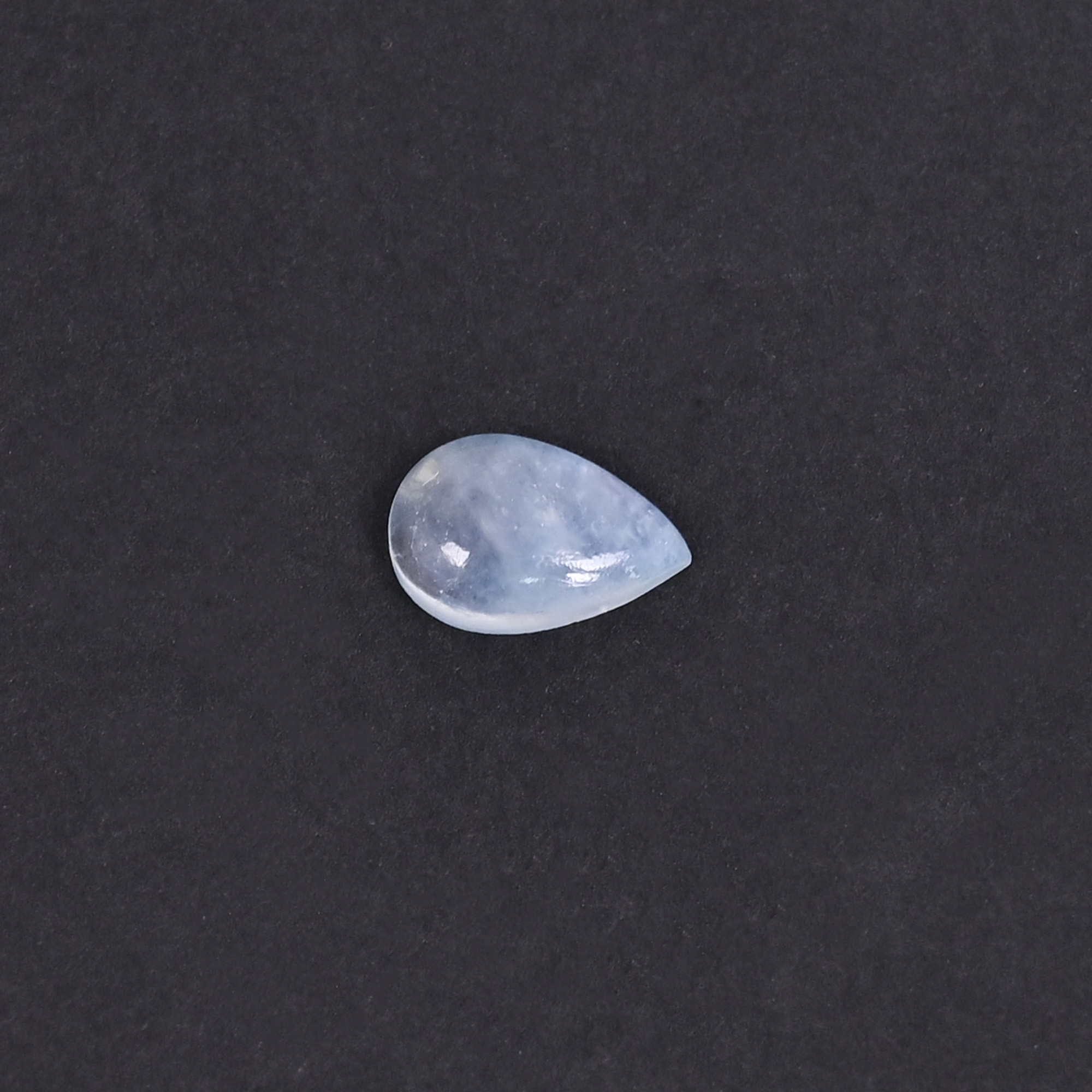 Natural Aquamarine 20 Carat 11x7mm Pear Shape Loose Gemstone