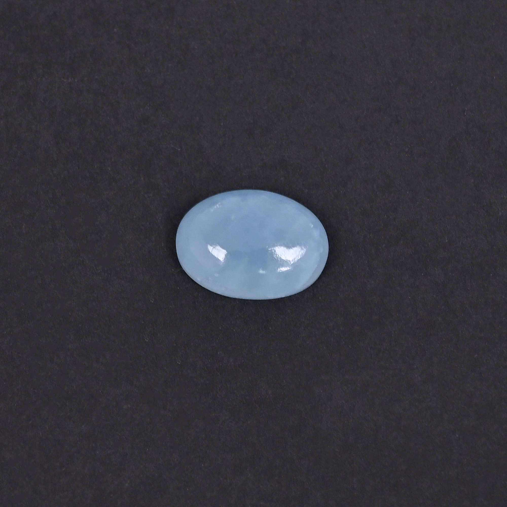 Natural Aquamarine 54 Carat 14x10mm Oval Shape Loose Gemstone