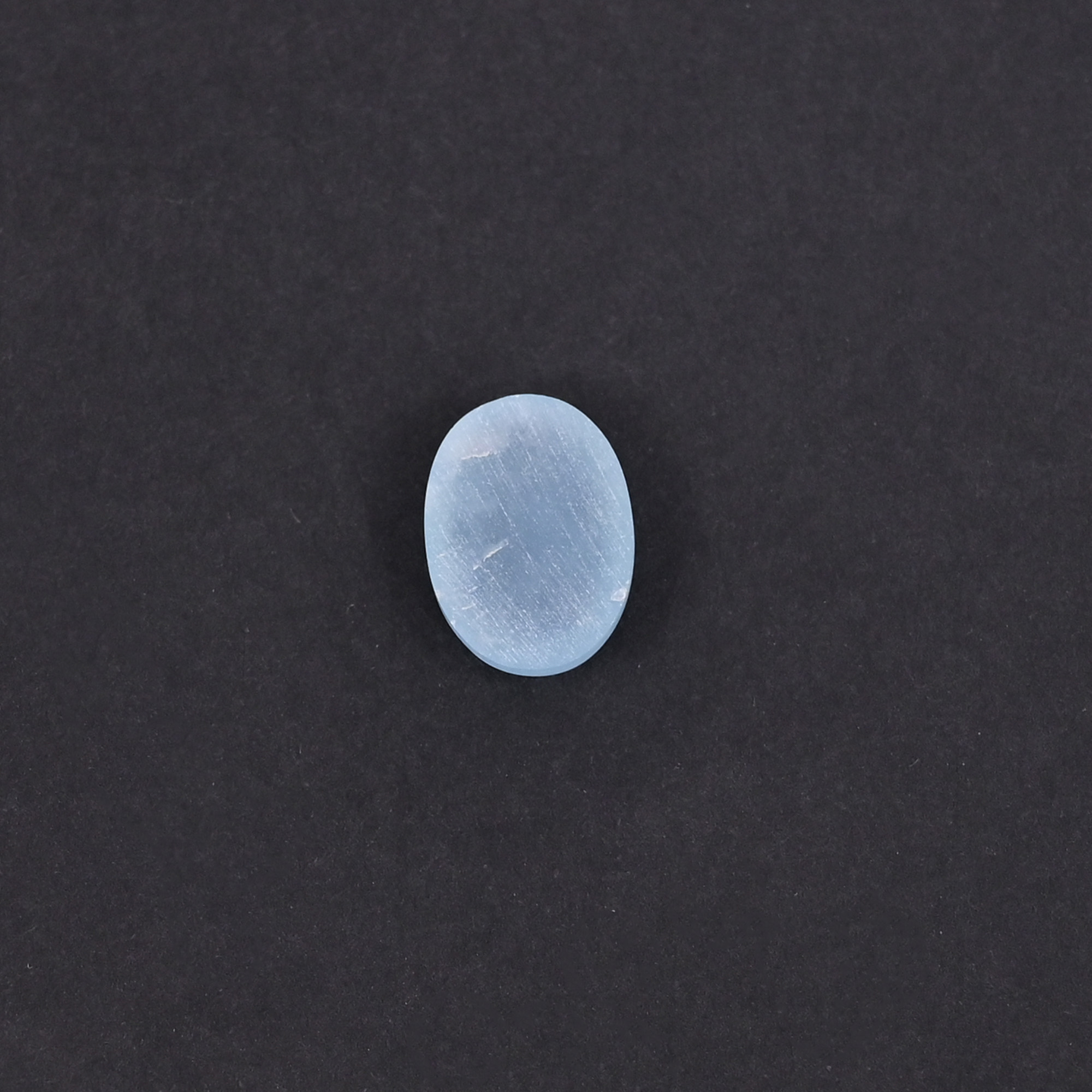 Natural Aquamarine 54 Carat 14x10mm Oval Shape Loose Gemstone