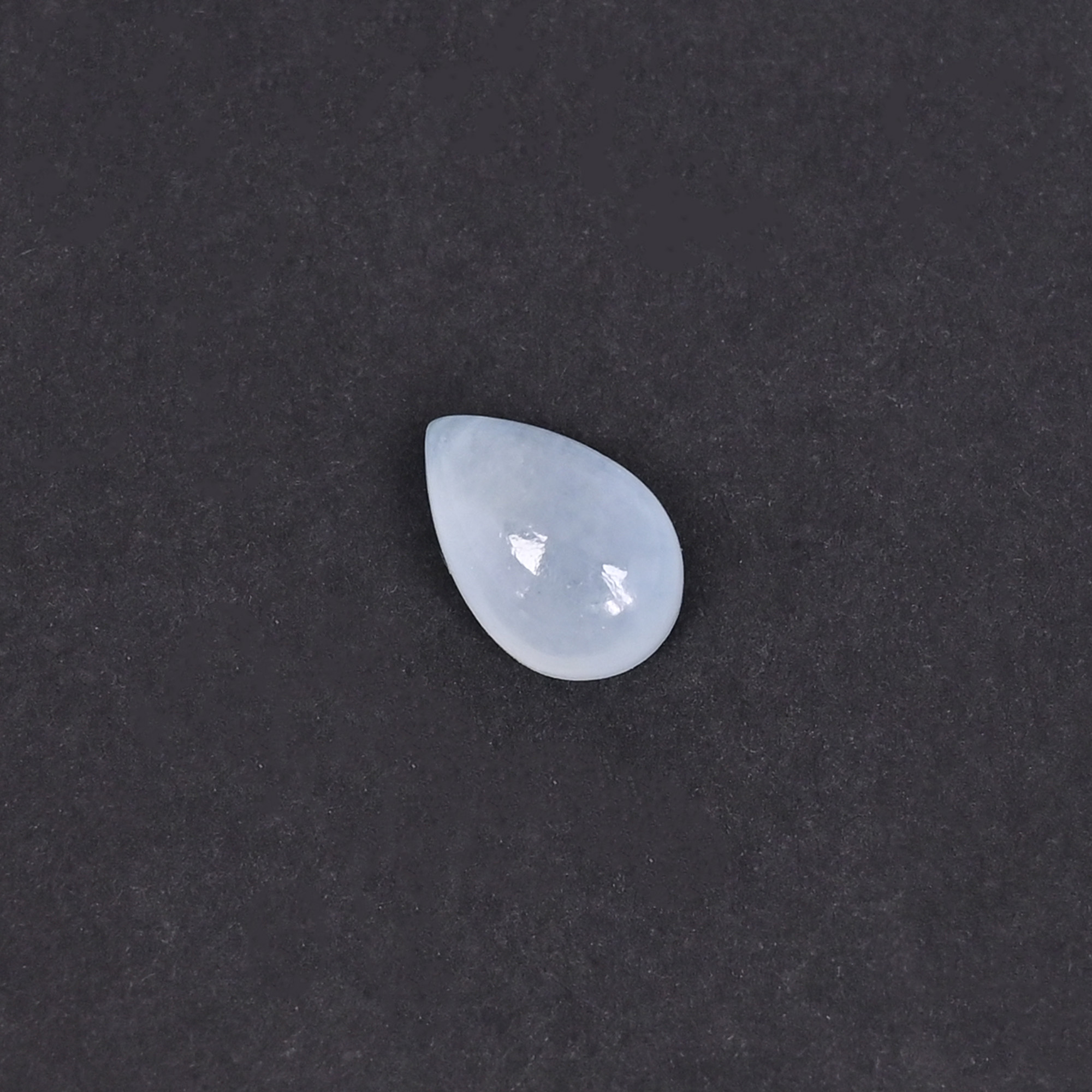 Natural Aquamarine 25 Carat 11x7mm Pear Shape Loose Gemstone
