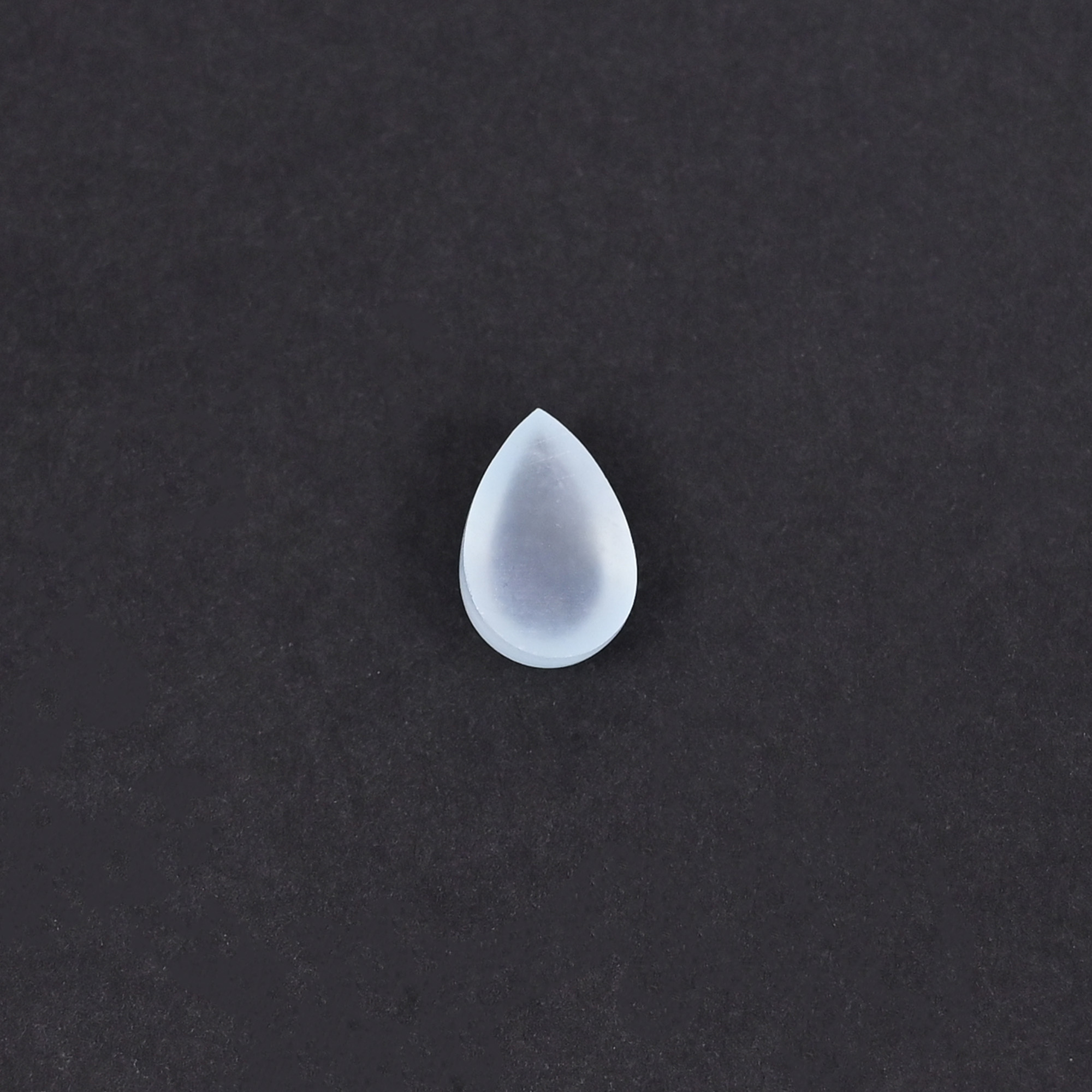 Natural Aquamarine 25 Carat 11x7mm Pear Shape Loose Gemstone
