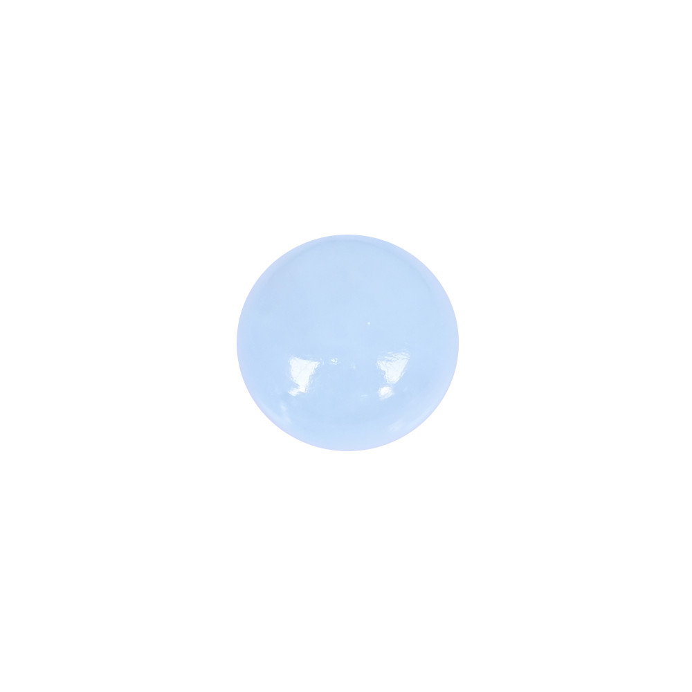 Image of Natural Aquamarine 16.3 Carat 17mm Round Shape Loose Gemstone