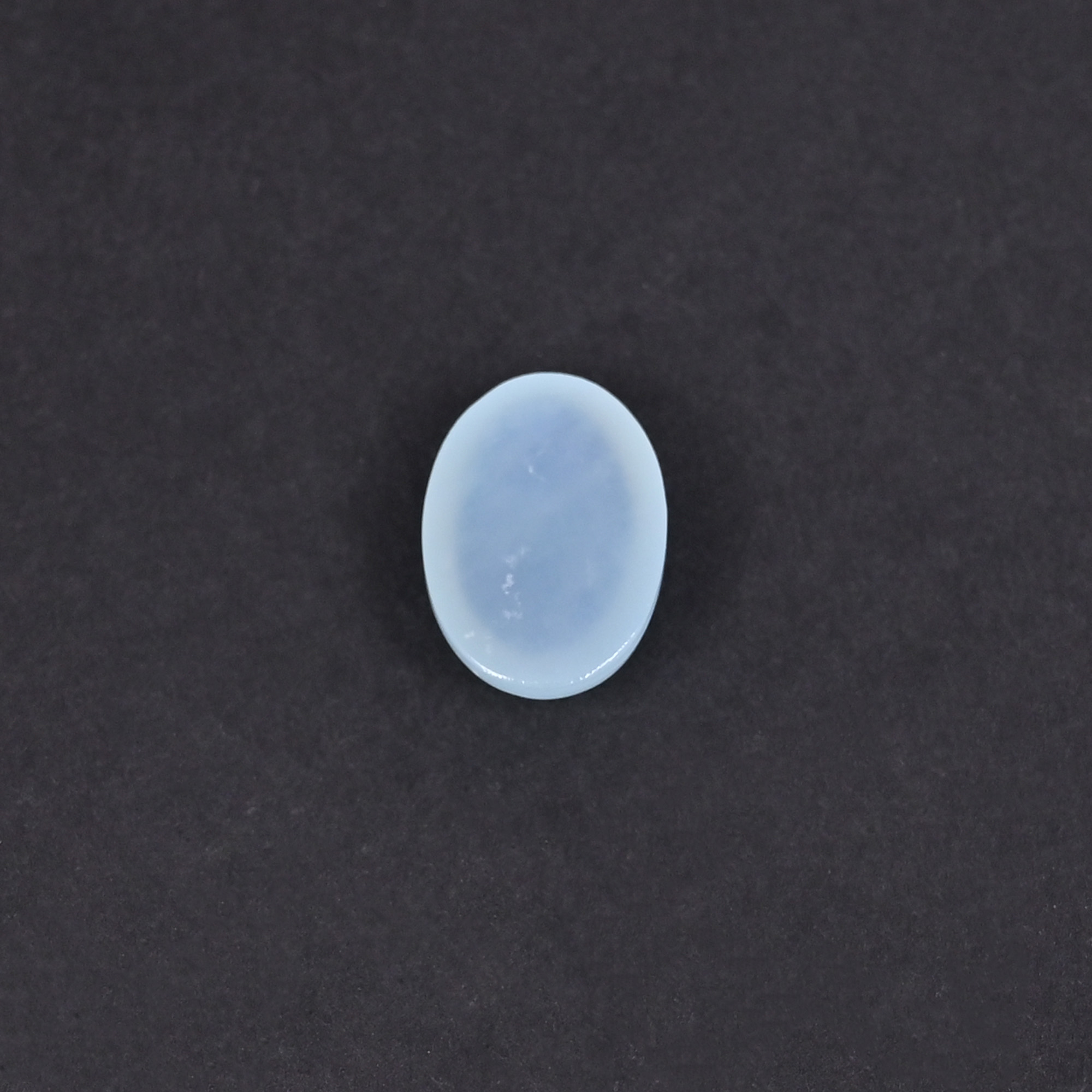 Natural Aquamarine 59 Carat 15x10mm Oval Cabochon Shape Loose Gemstone
