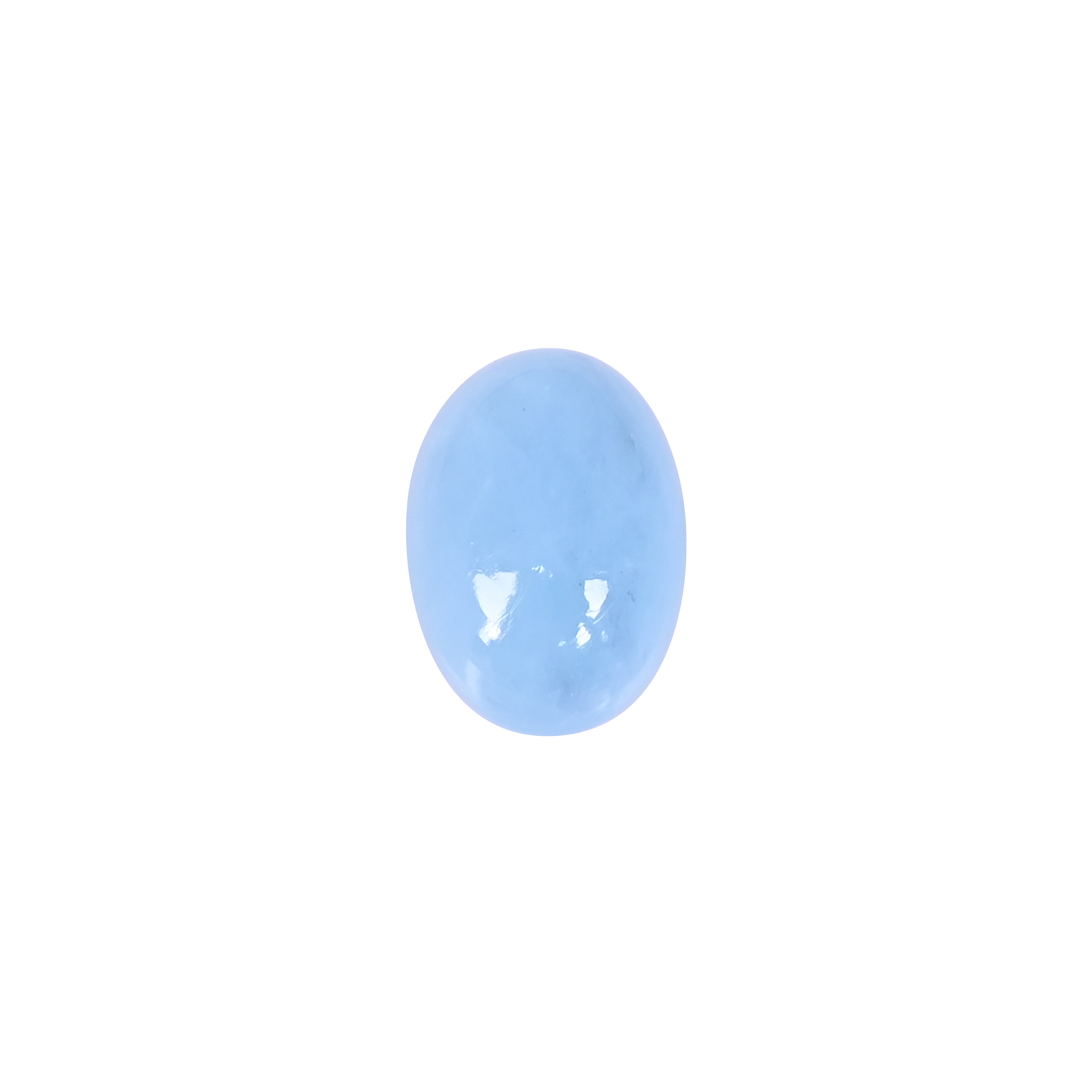 Natural Aquamarine 101 Carat 16x12mm Oval Shape Loose Gemstone