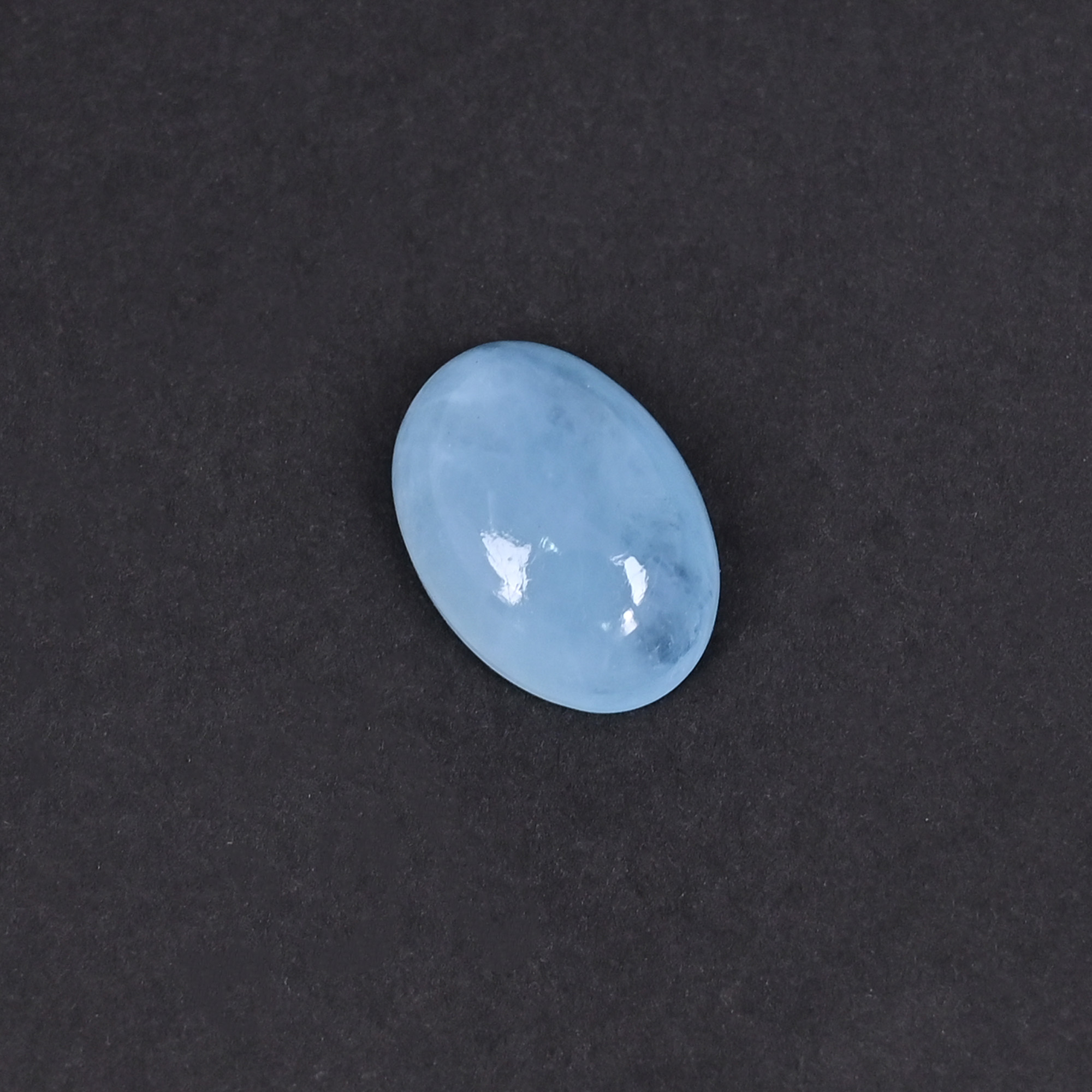 Natural Aquamarine 101 Carat 16x12mm Oval Shape Loose Gemstone