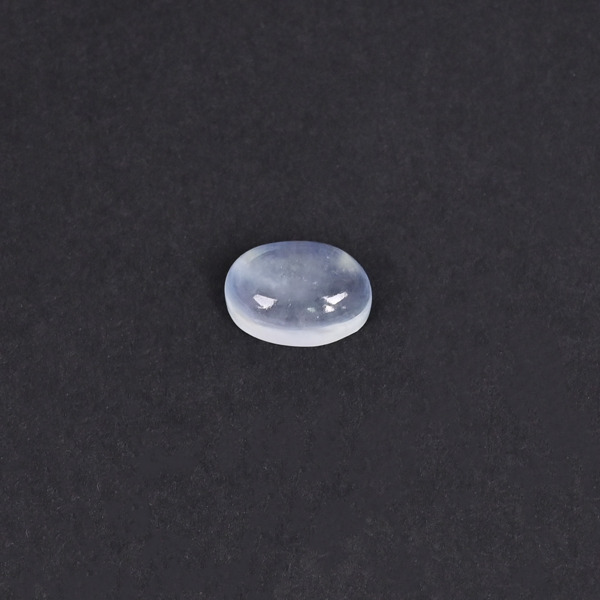 Natural Aquamarine 35 Carat 11x8mm Oval Cabochon Shape Loose Gemstone