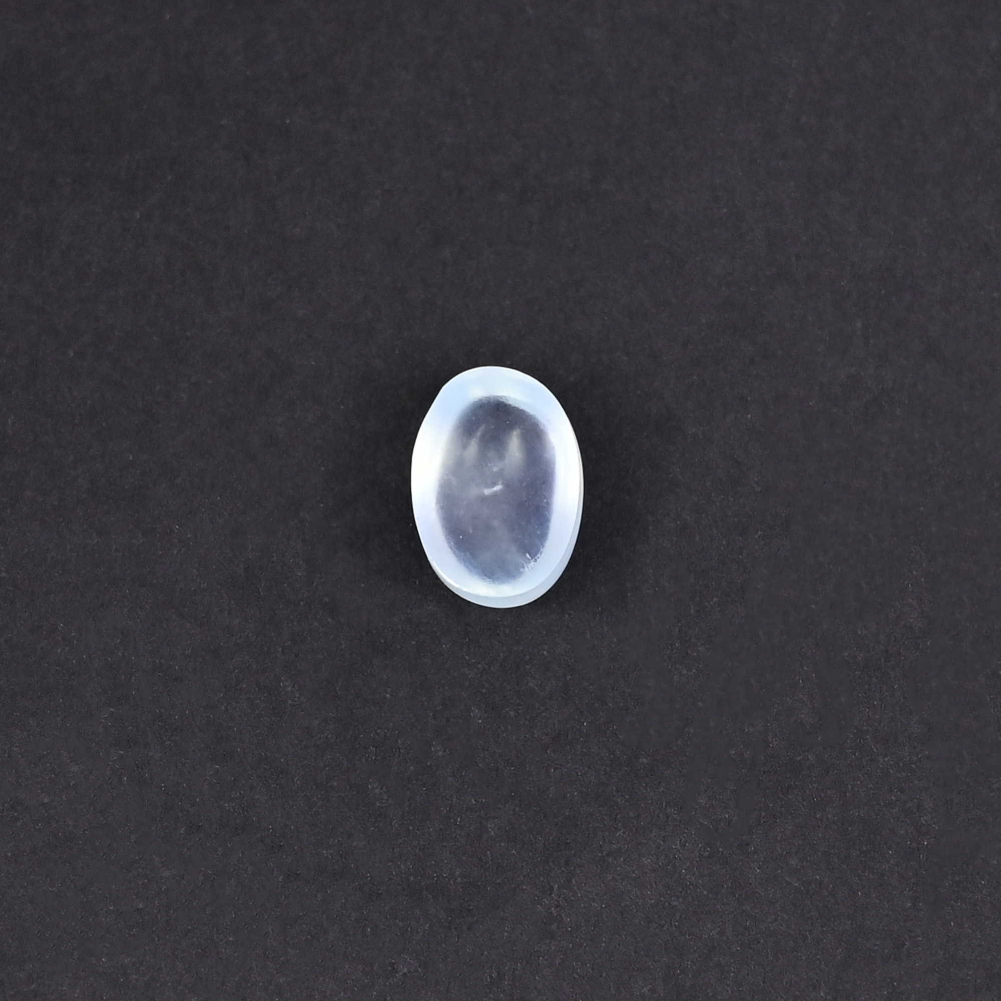 Natural Aquamarine 35 Carat 11x8mm Oval Cabochon Shape Loose Gemstone