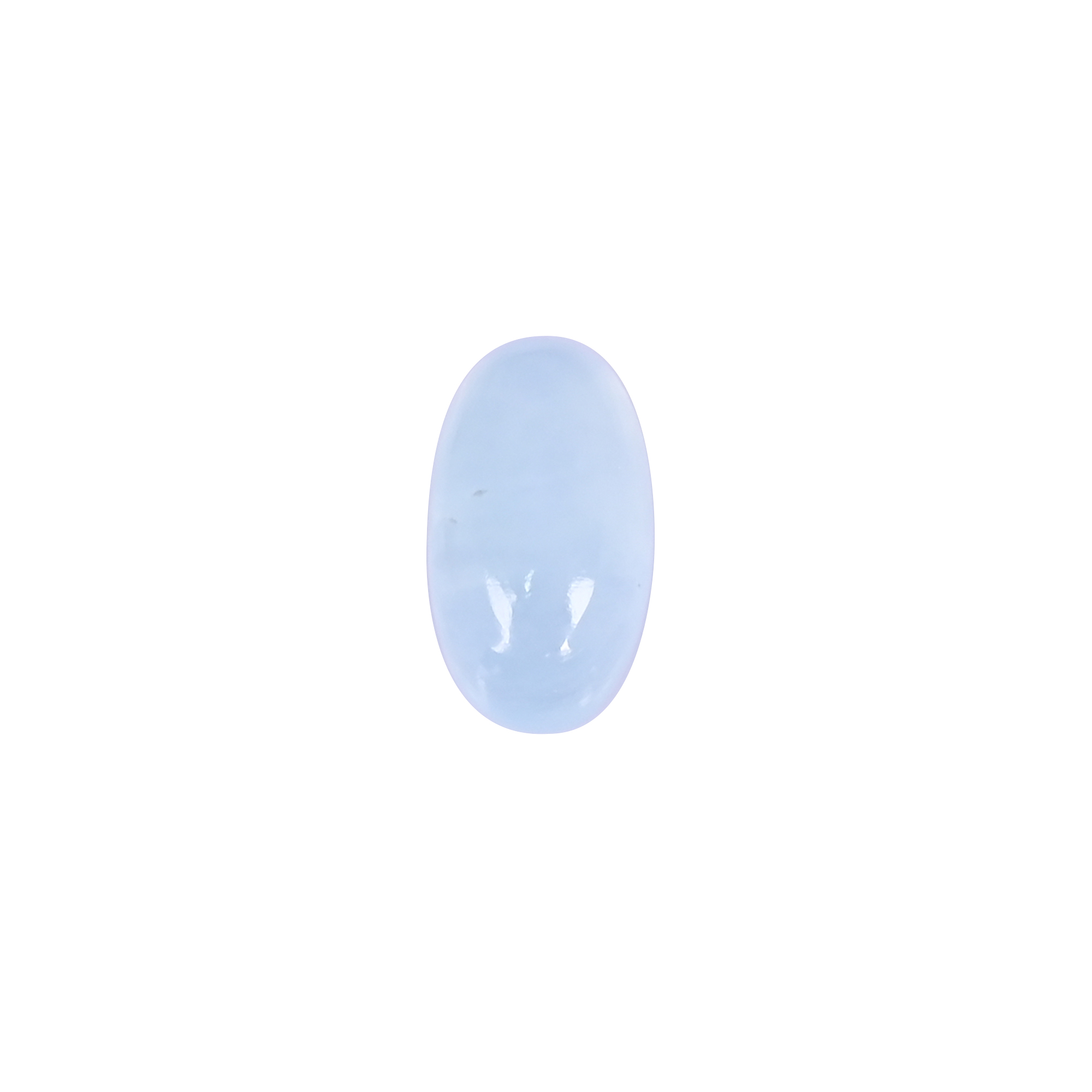 Natural Aquamarine 80 Carat 16x9mm Oval Shape Loose Gemstone
