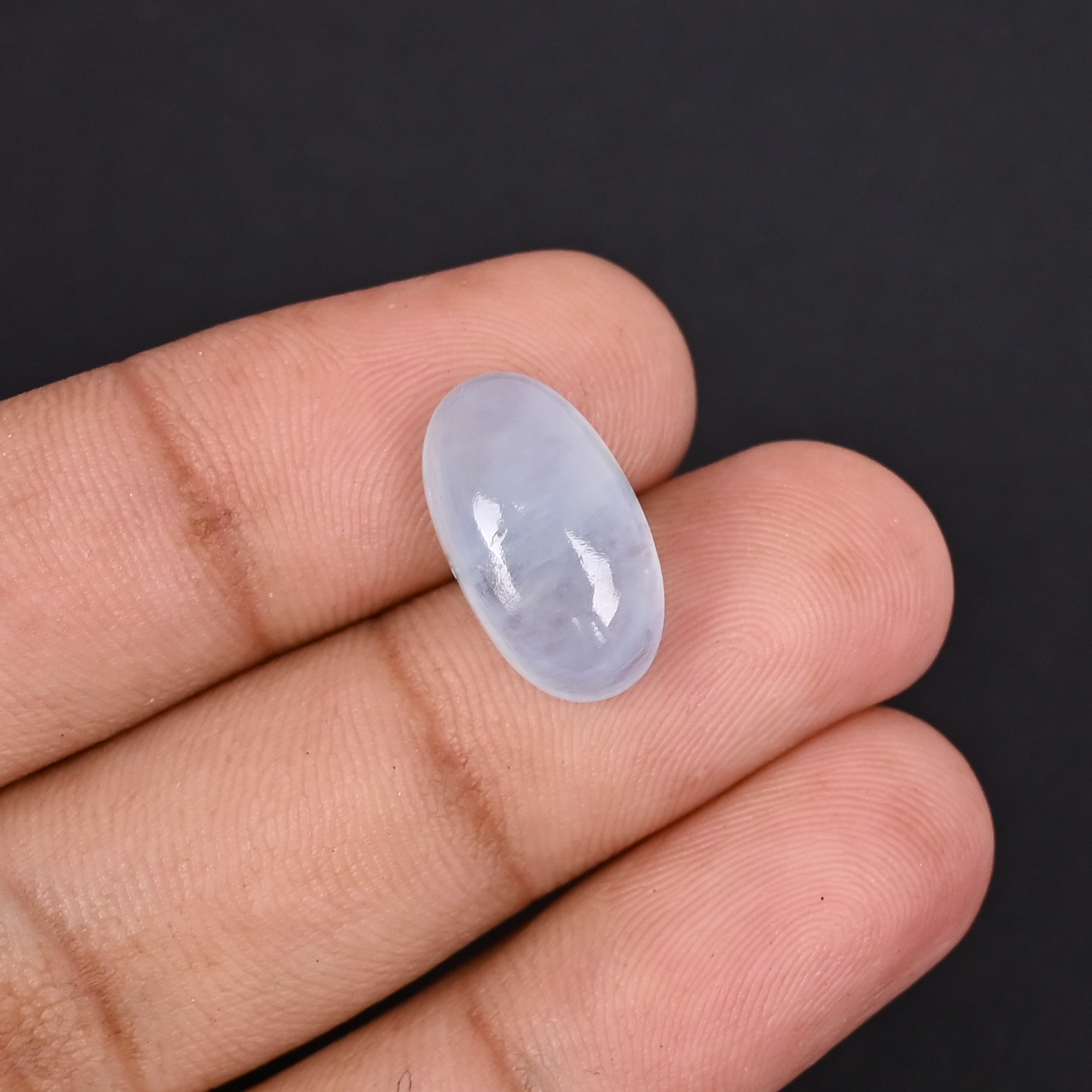 Natural Aquamarine 80 Carat 16x9mm Oval Shape Loose Gemstone