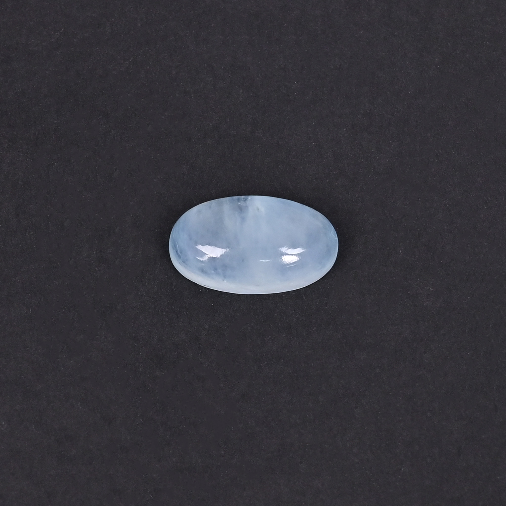 Natural Aquamarine 80 Carat 16x9mm Oval Shape Loose Gemstone