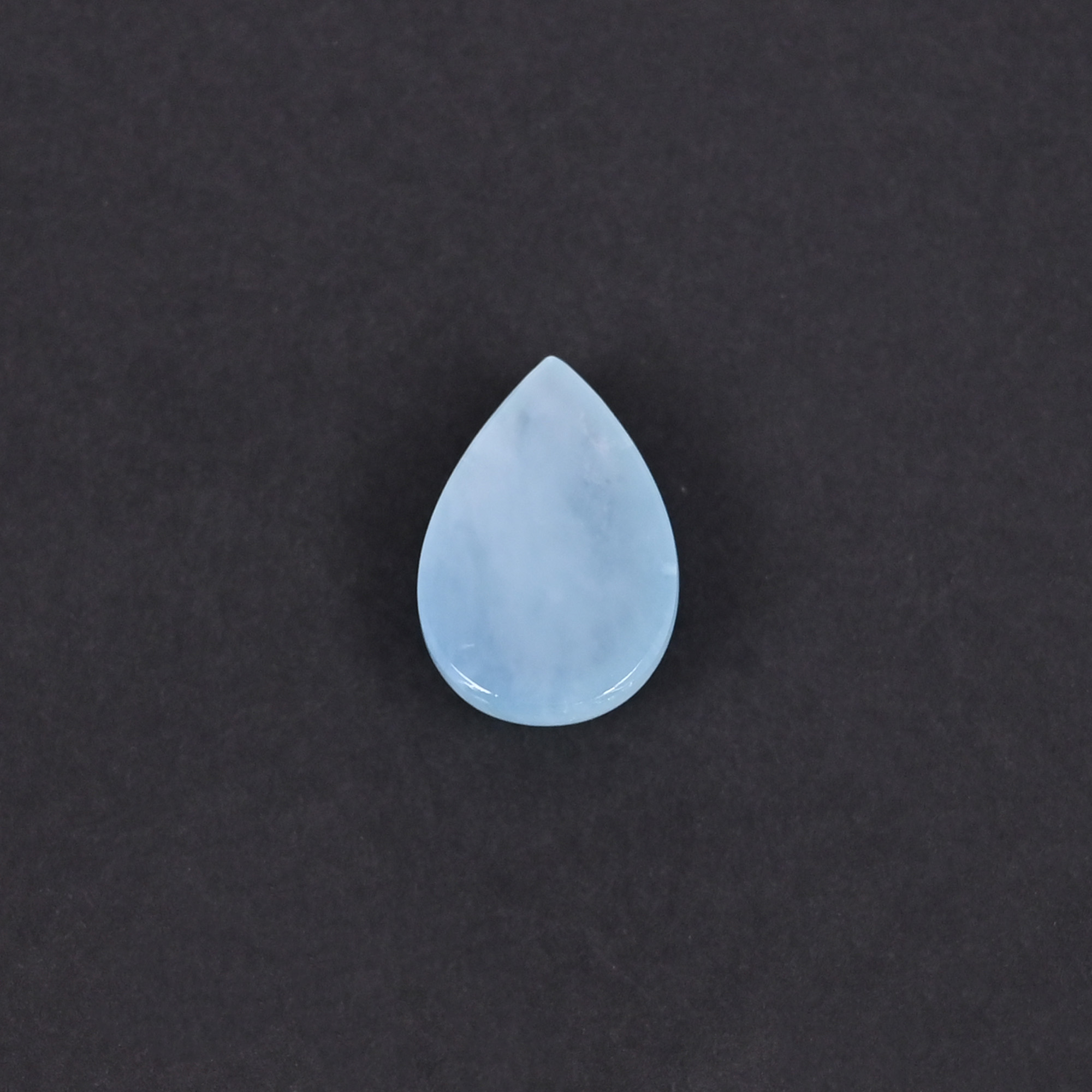 Natural Aquamarine 134 Carat 19x13mm Pear Shape Loose Gemstone