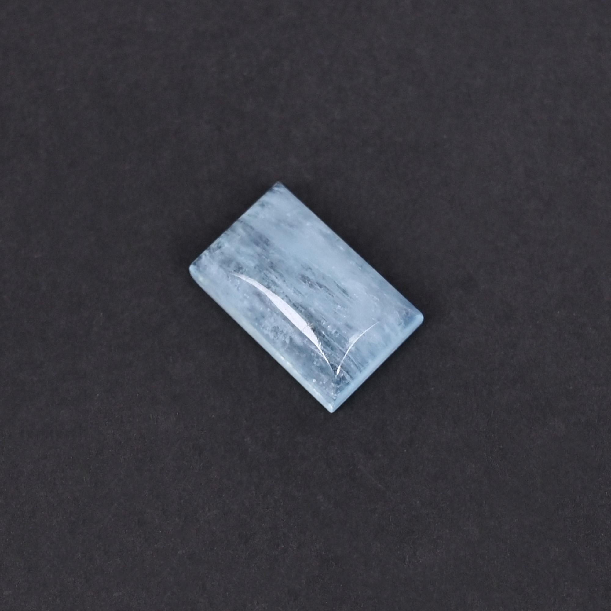 Natural Aquamarine 101 Carat 16x10mm Rectangle Shape Loose Gemstone