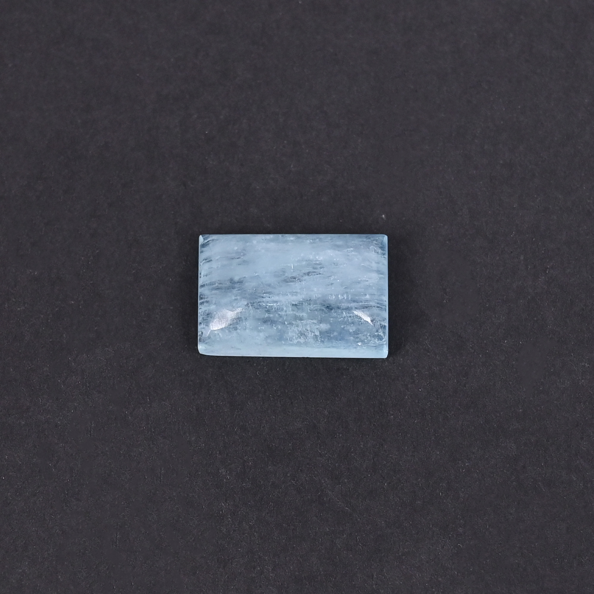 Natural Aquamarine 101 Carat 16x10mm Rectangle Shape Loose Gemstone
