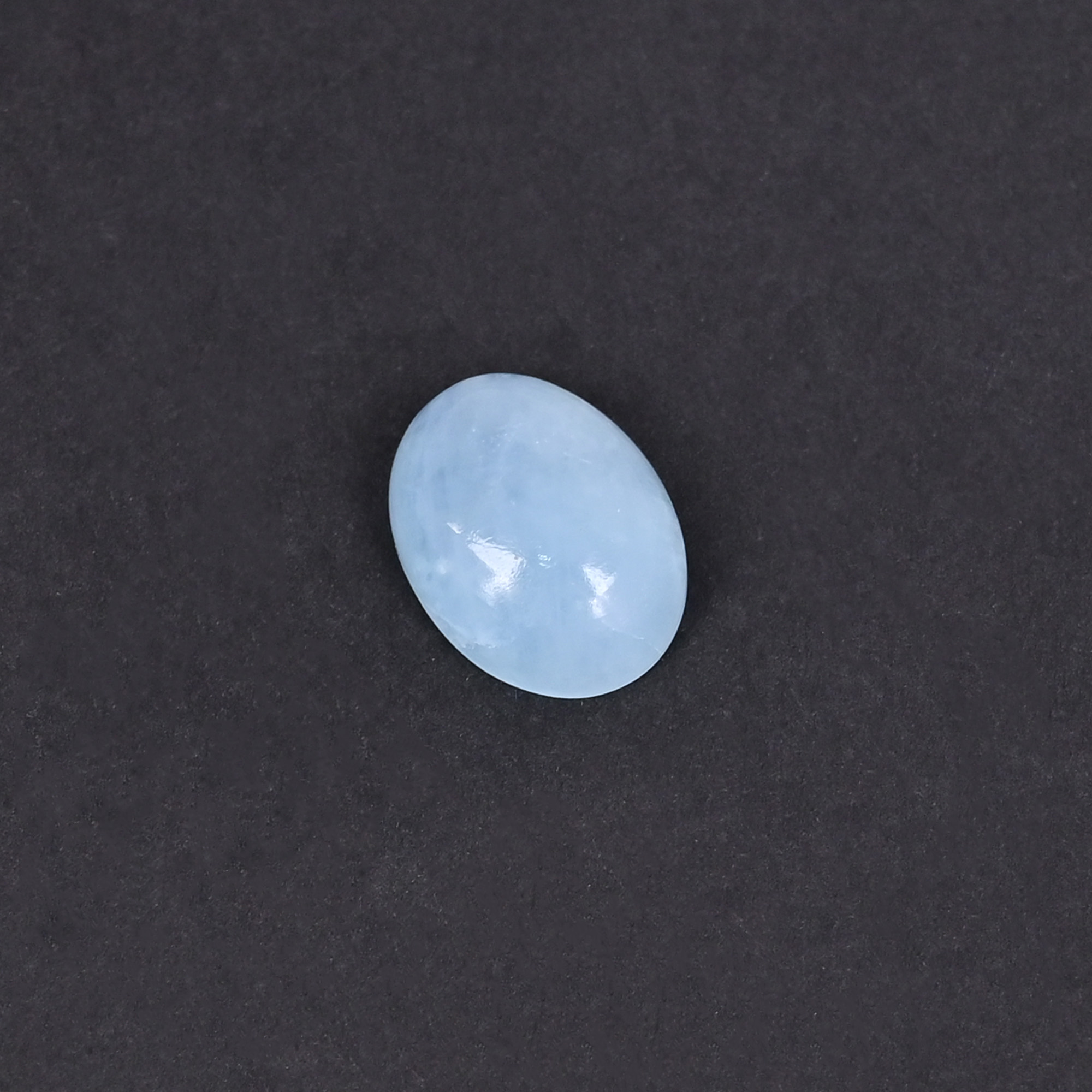 Natural Aquamarine 65 Carat 14x10m Oval Shape Loose Gemstone