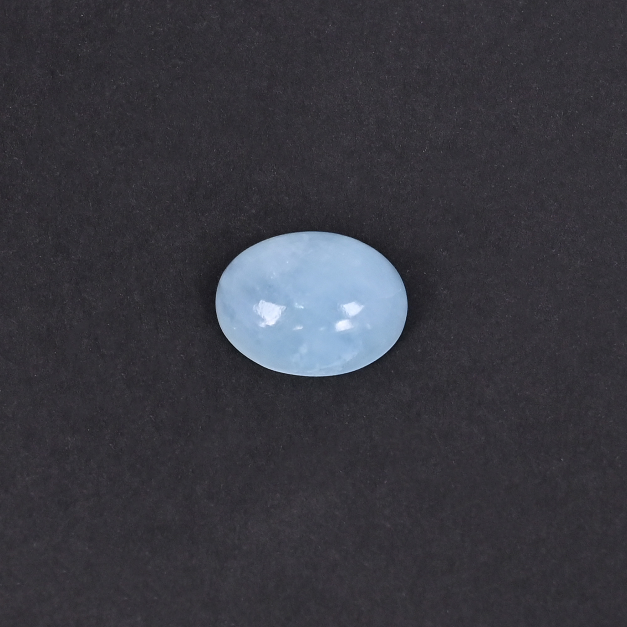 Natural Aquamarine 65 Carat 14x10m Oval Shape Loose Gemstone
