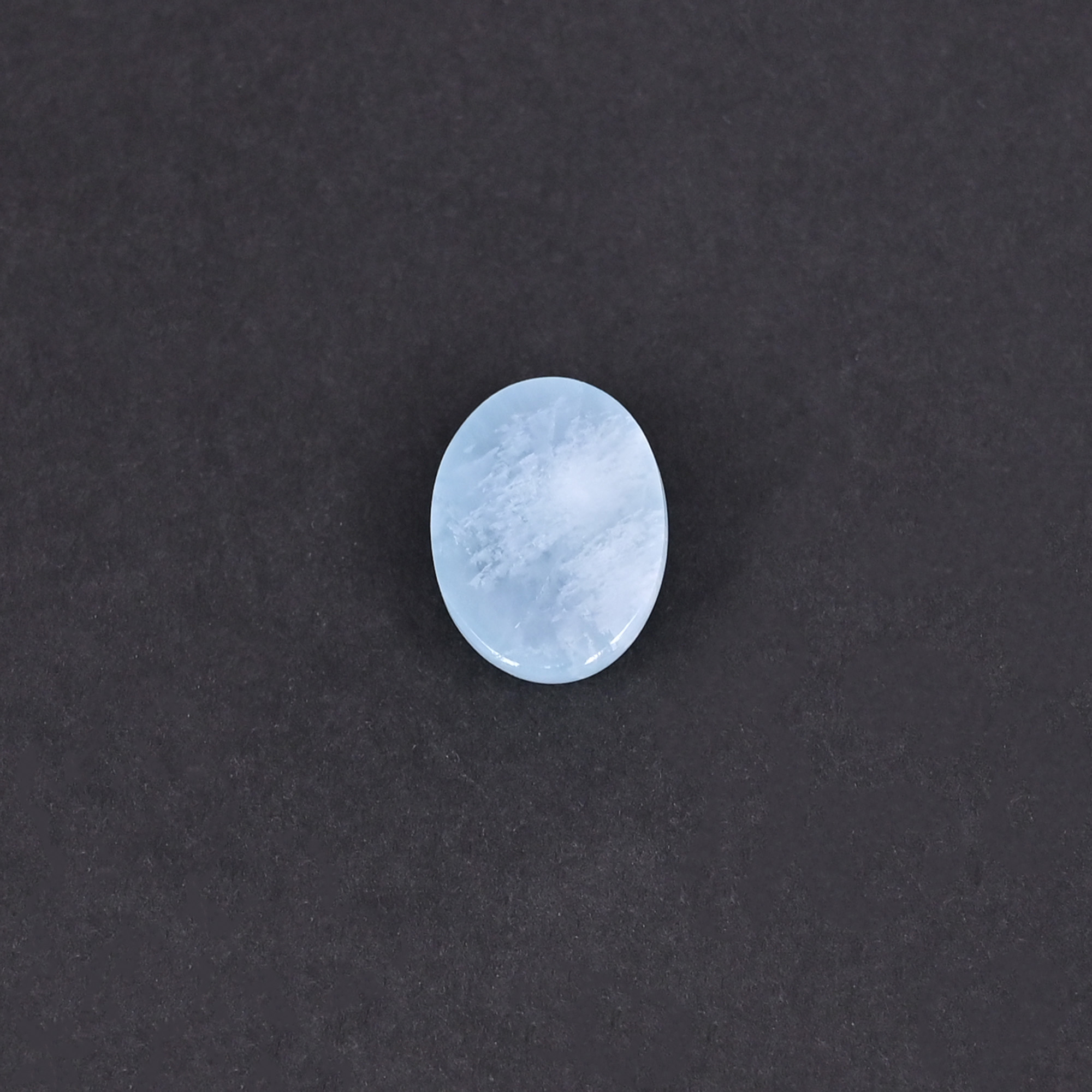 Natural Aquamarine 65 Carat 14x10m Oval Shape Loose Gemstone