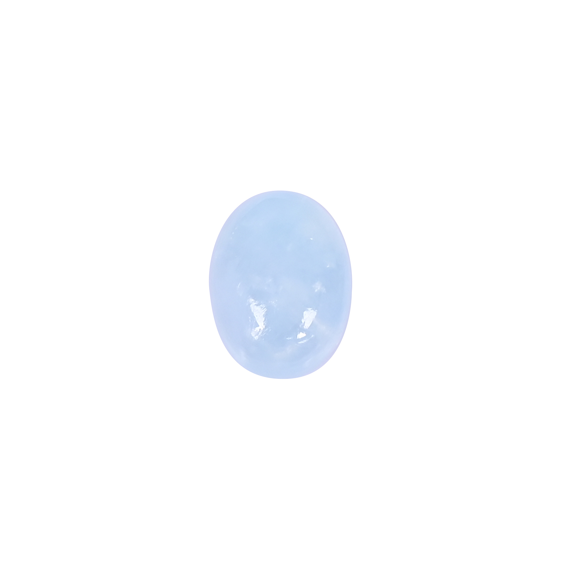 Natural Aquamarine 57 Carat 13x10mm Oval Shape Loose Gemstone