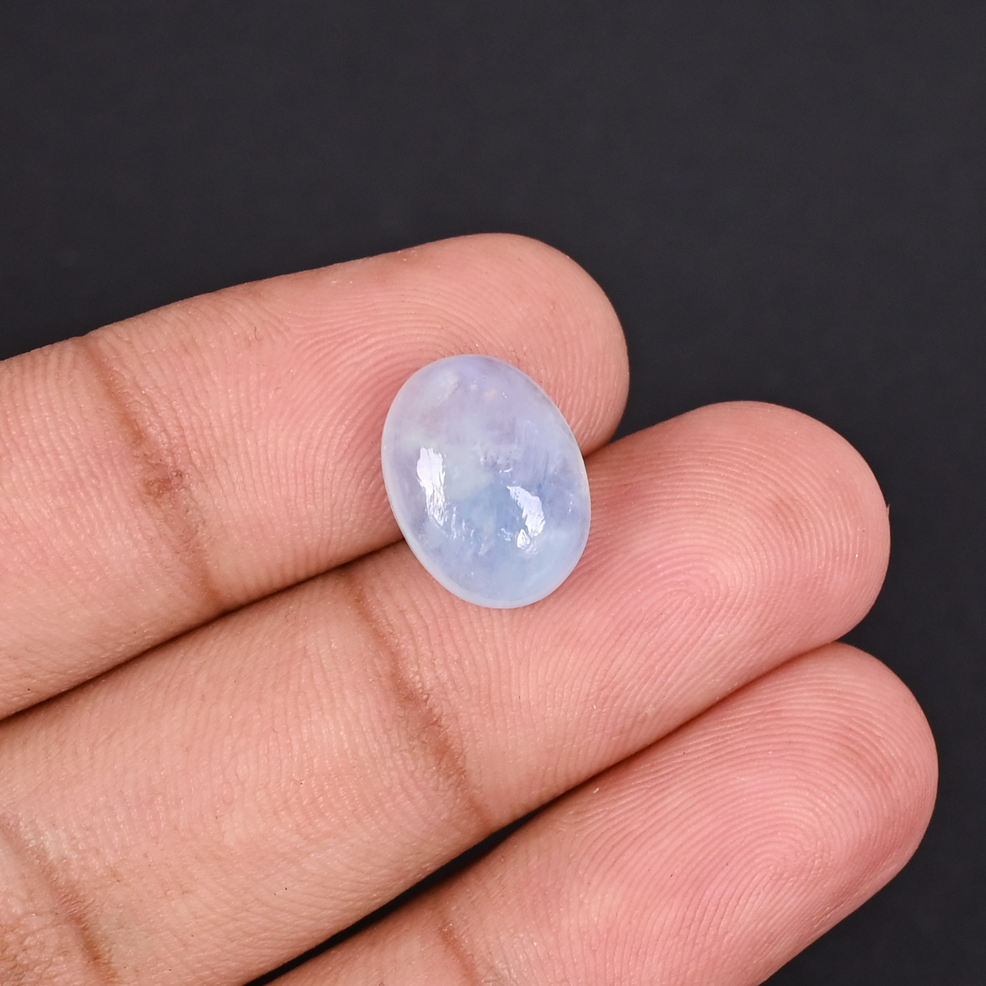 Natural Aquamarine 57 Carat 13x10mm Oval Shape Loose Gemstone