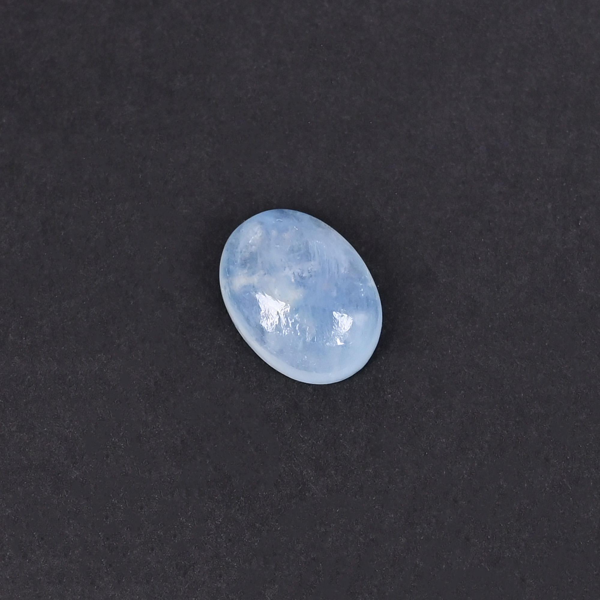 Natural Aquamarine 57 Carat 13x10mm Oval Shape Loose Gemstone