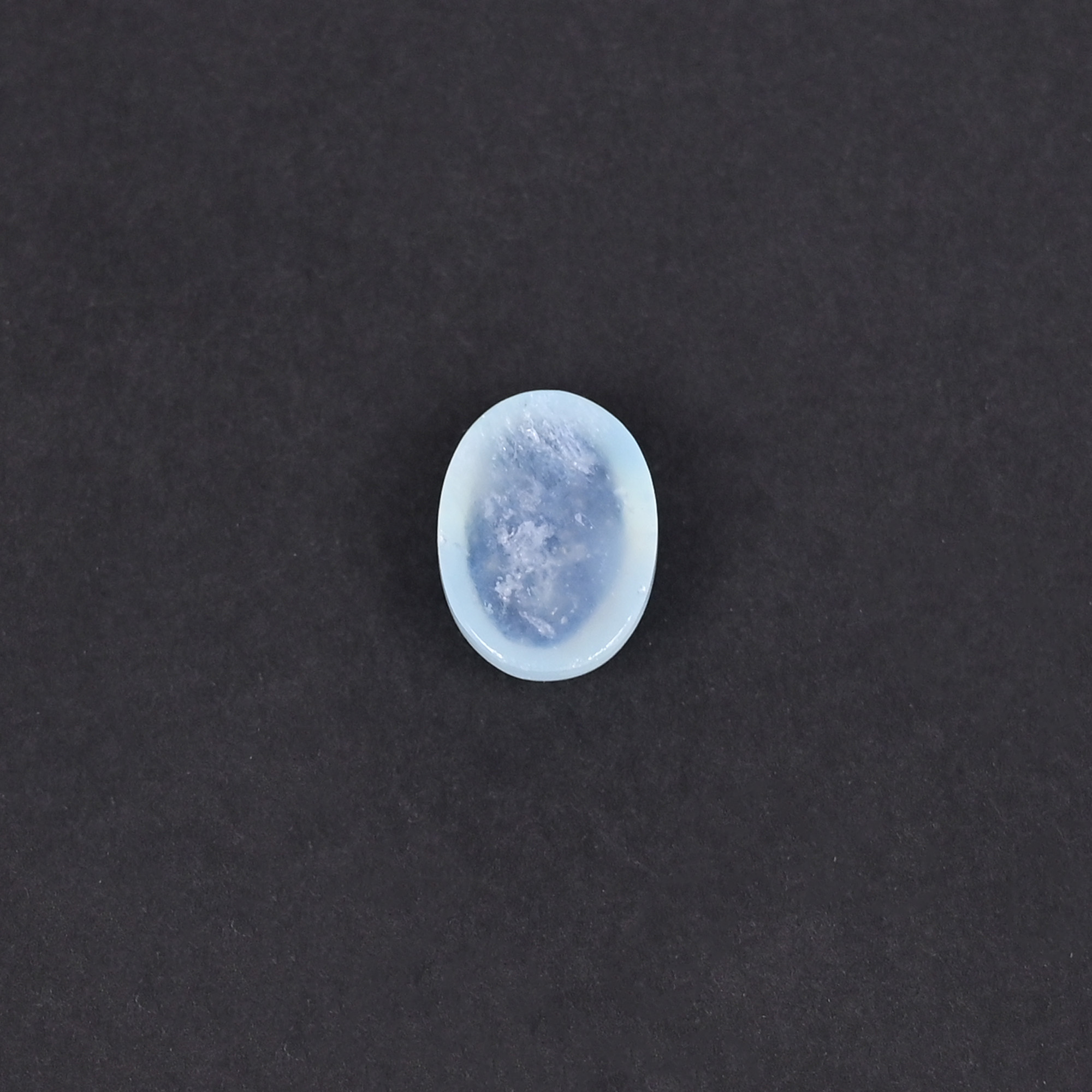 Natural Aquamarine 57 Carat 13x10mm Oval Shape Loose Gemstone