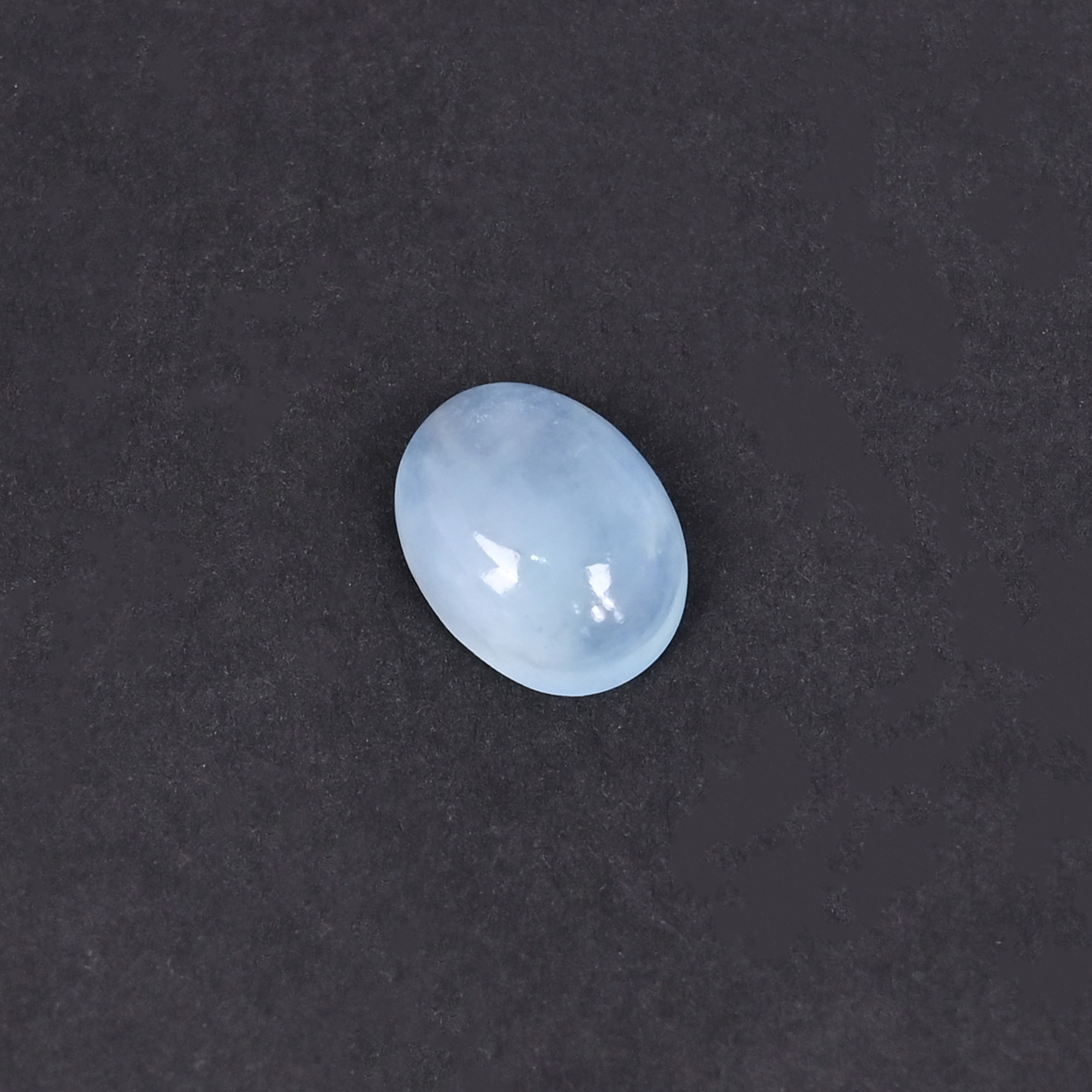 Natural Aquamarine 55 Carat 13x10mm Oval Shape Loose Gemstone