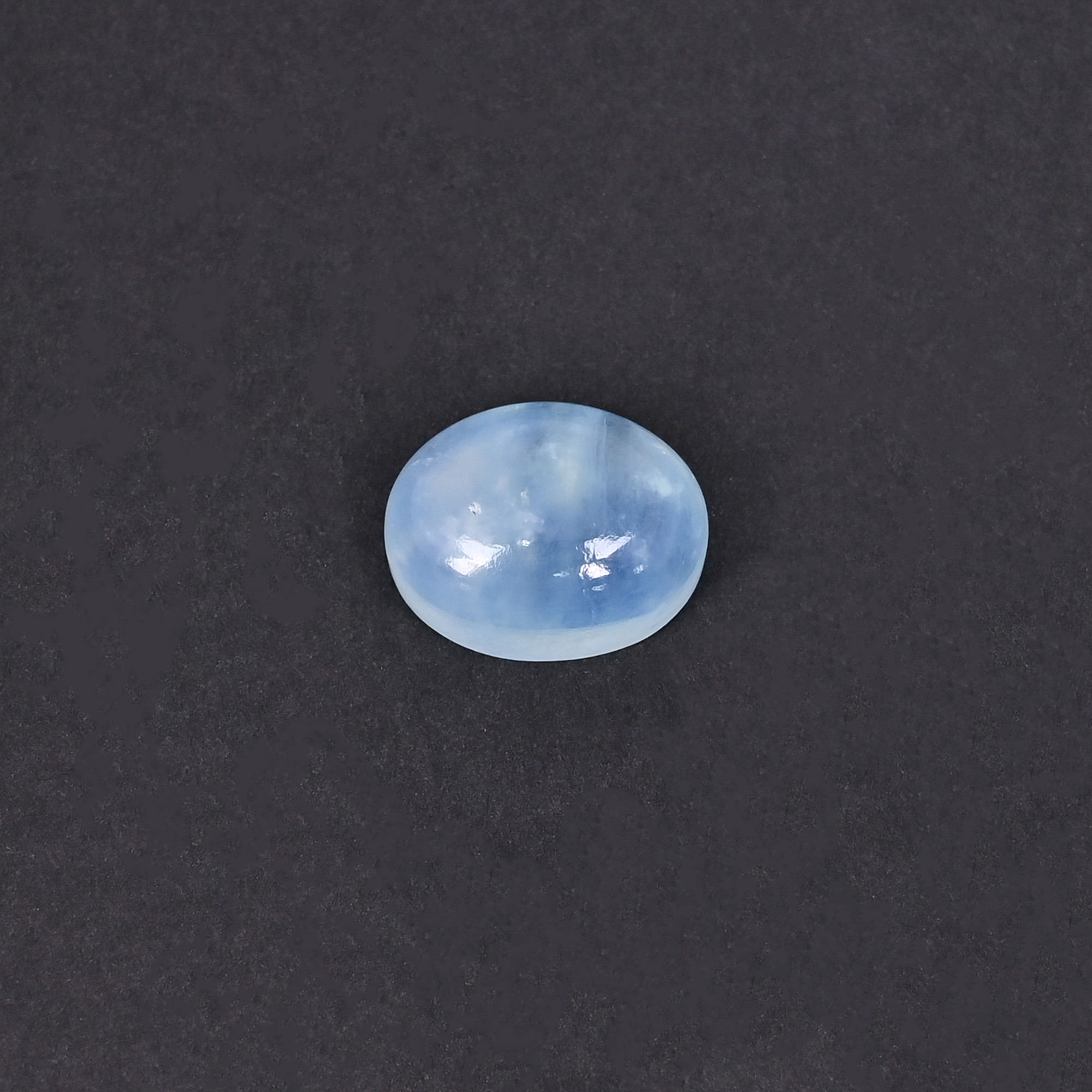 Natural Aquamarine 106 Carat 15x12mm Oval Cabochon Shape Loose Gemstone