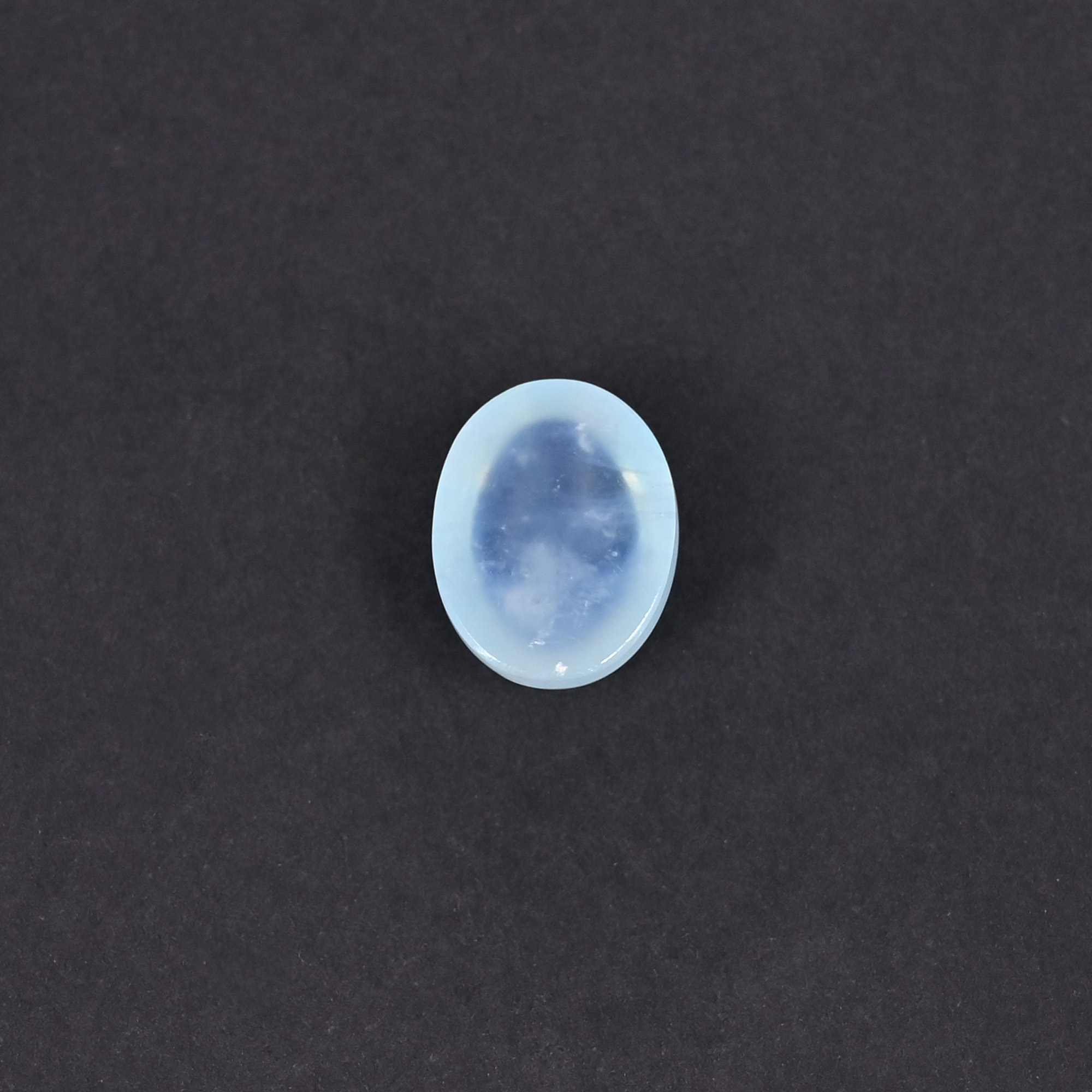 Natural Aquamarine 106 Carat 15x12mm Oval Cabochon Shape Loose Gemstone