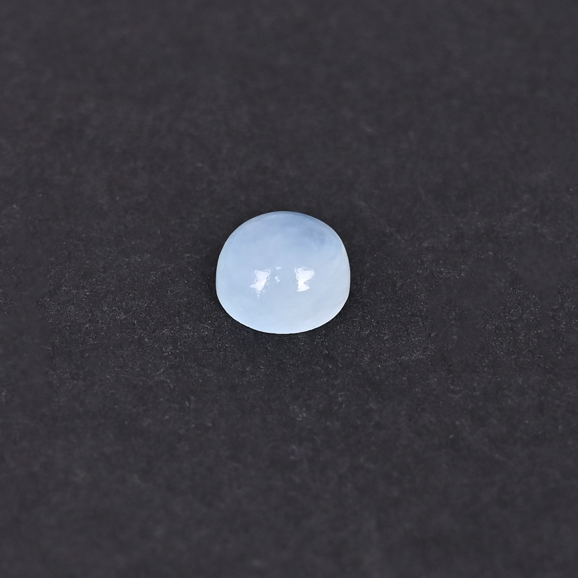Natural Aquamarine 15 Carat 7mm  Round Shape Loose Gemstone