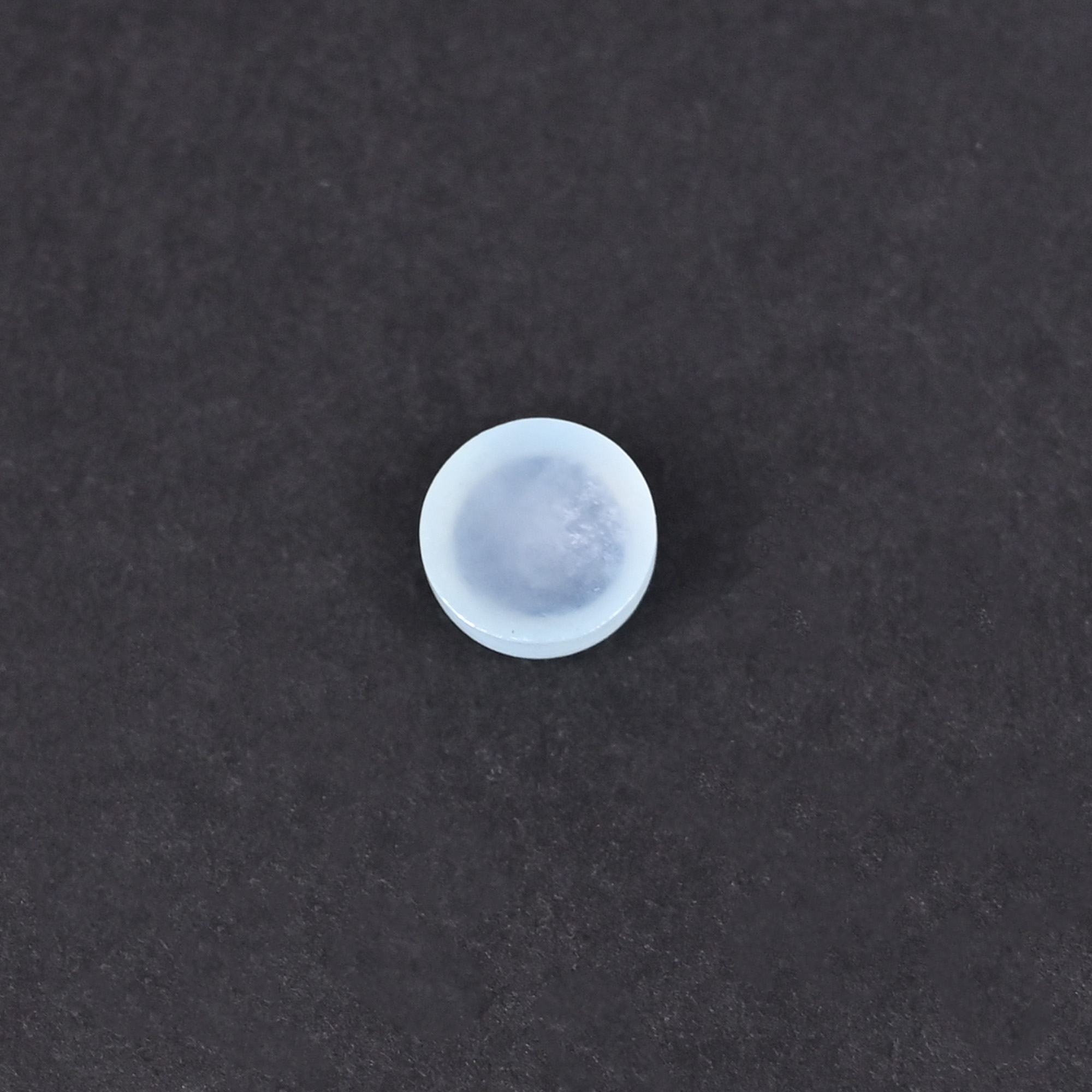 Natural Aquamarine 15 Carat 7mm  Round Shape Loose Gemstone