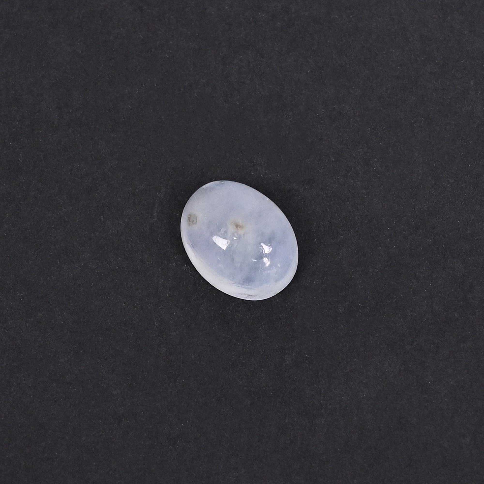 Natural Aquamarine 39 Carat 11x8 Oval Cabochon Shape Loose Gemstone