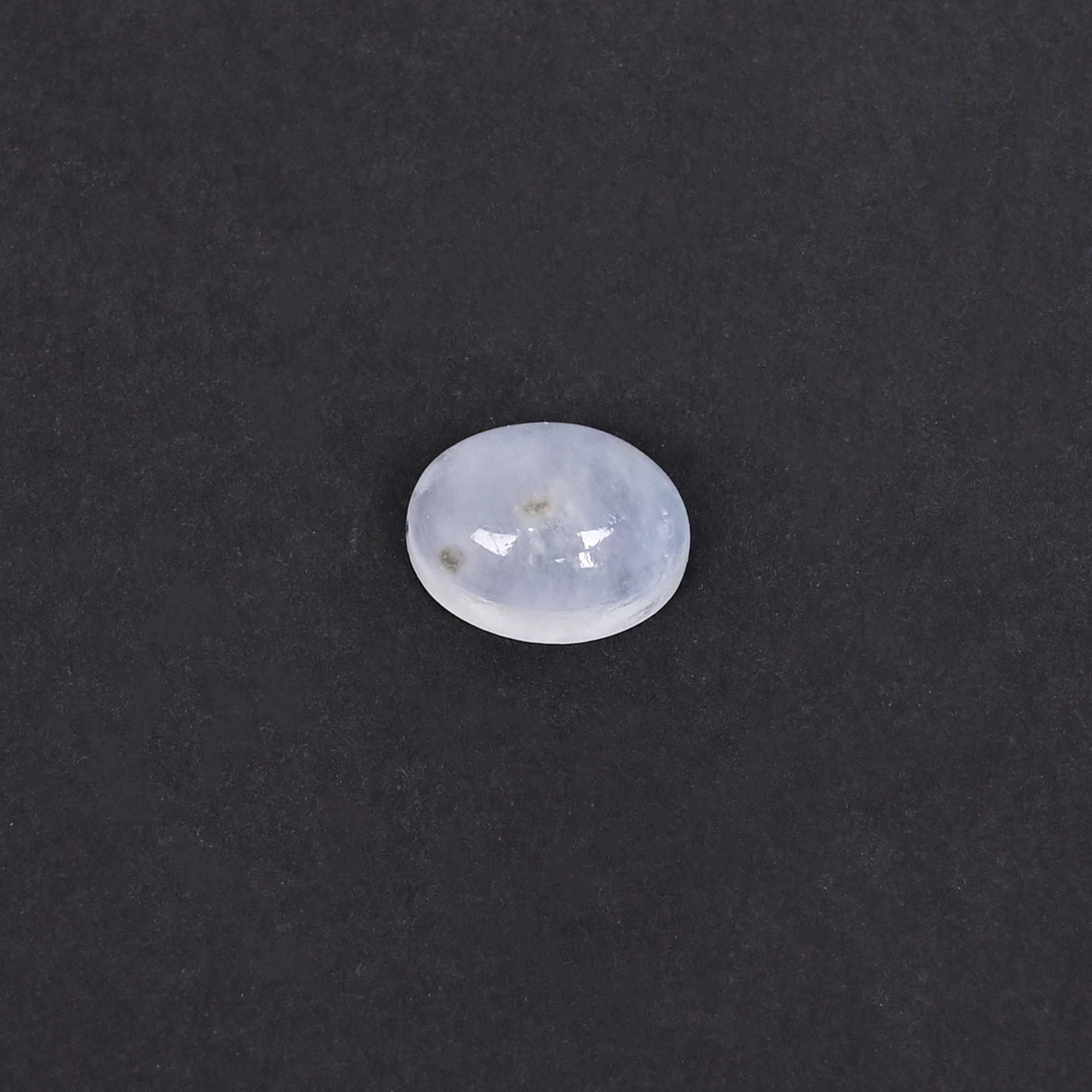 Natural Aquamarine 39 Carat 11x8 Oval Cabochon Shape Loose Gemstone