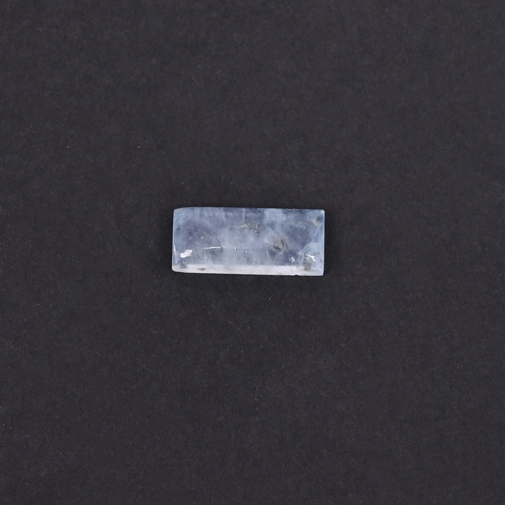 Natural Aquamarine 26 Carat 12x5mm Rectangle Shape Loose Gemstone