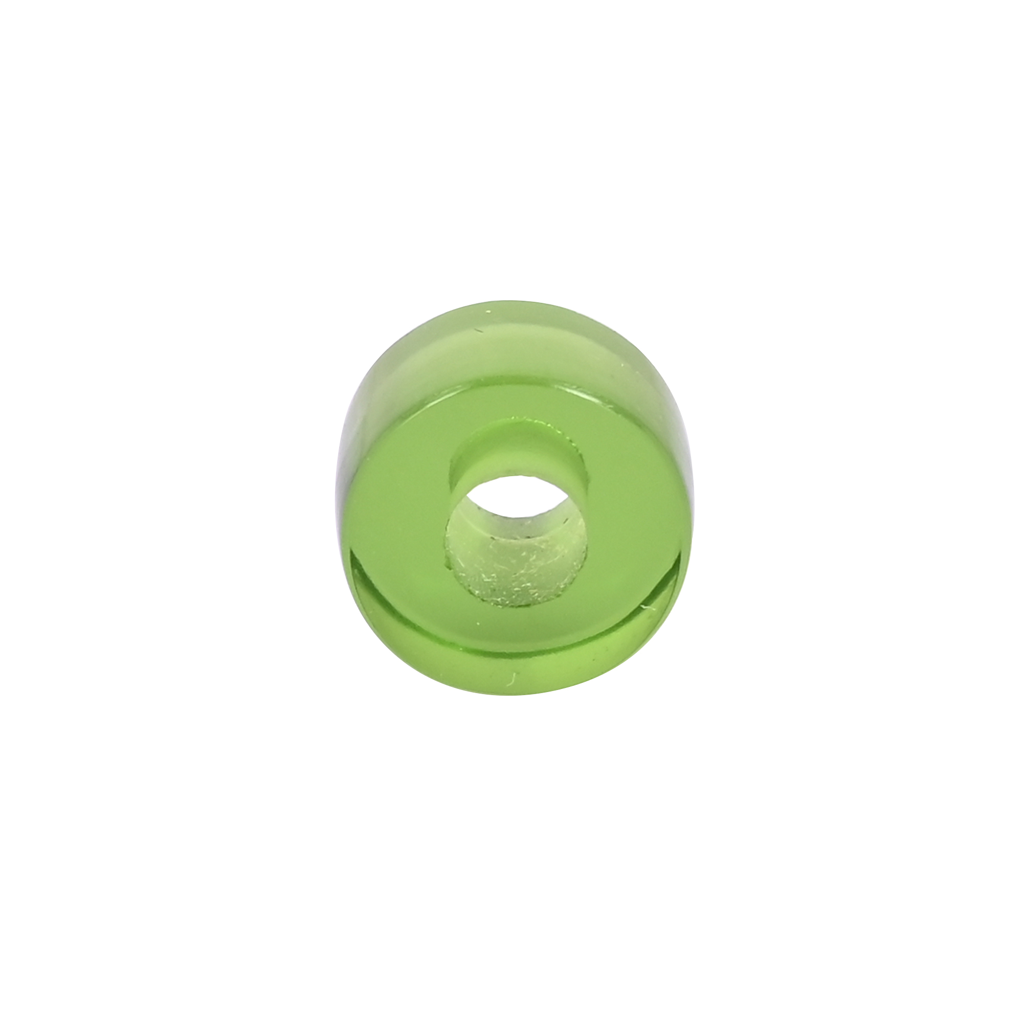 Peridot Hydro Beads 14x8x5mm Natural Gemstone for Jewelry Making