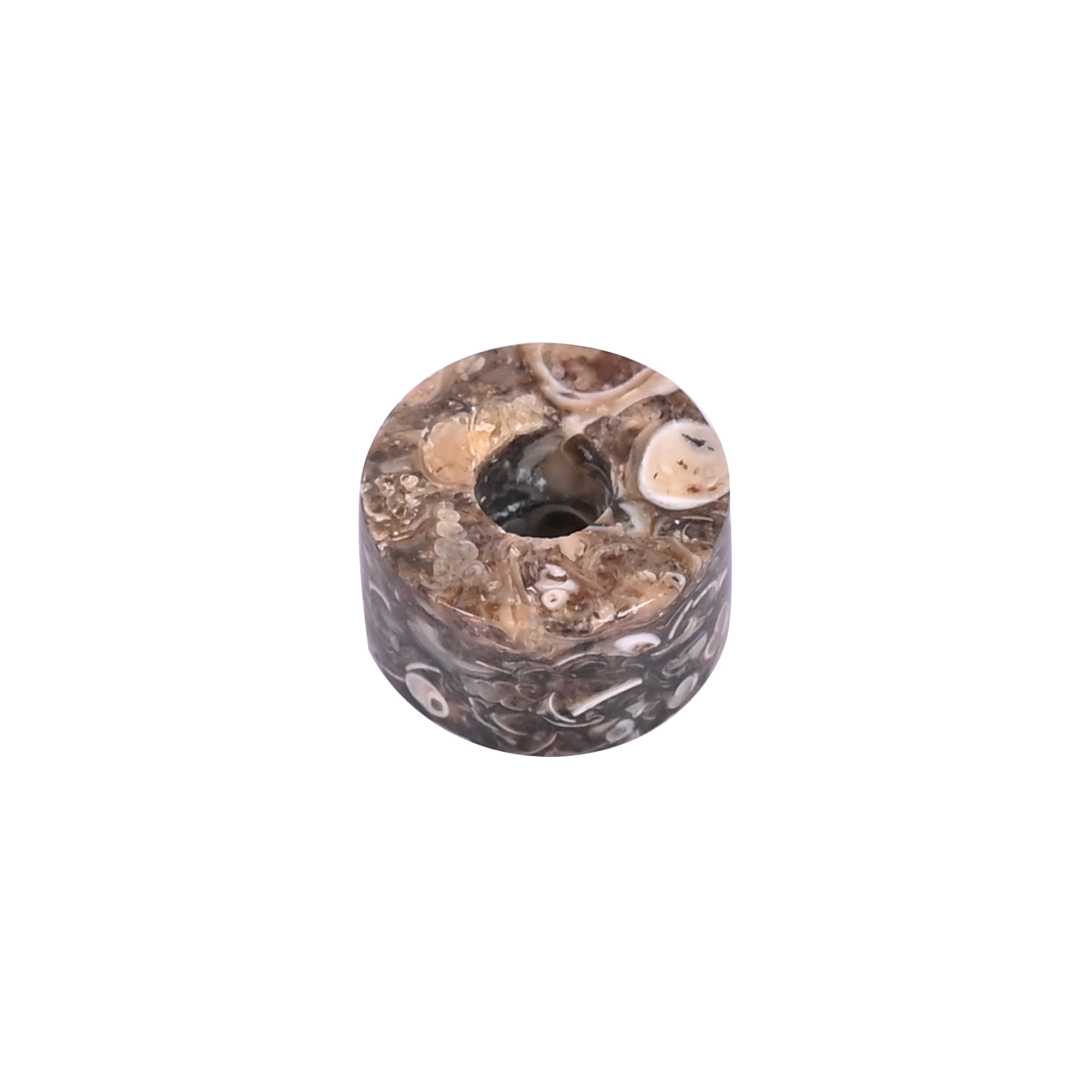 Turtella Jasper Beads 14x8x5mm Natural Gemstone for Jewelry Making