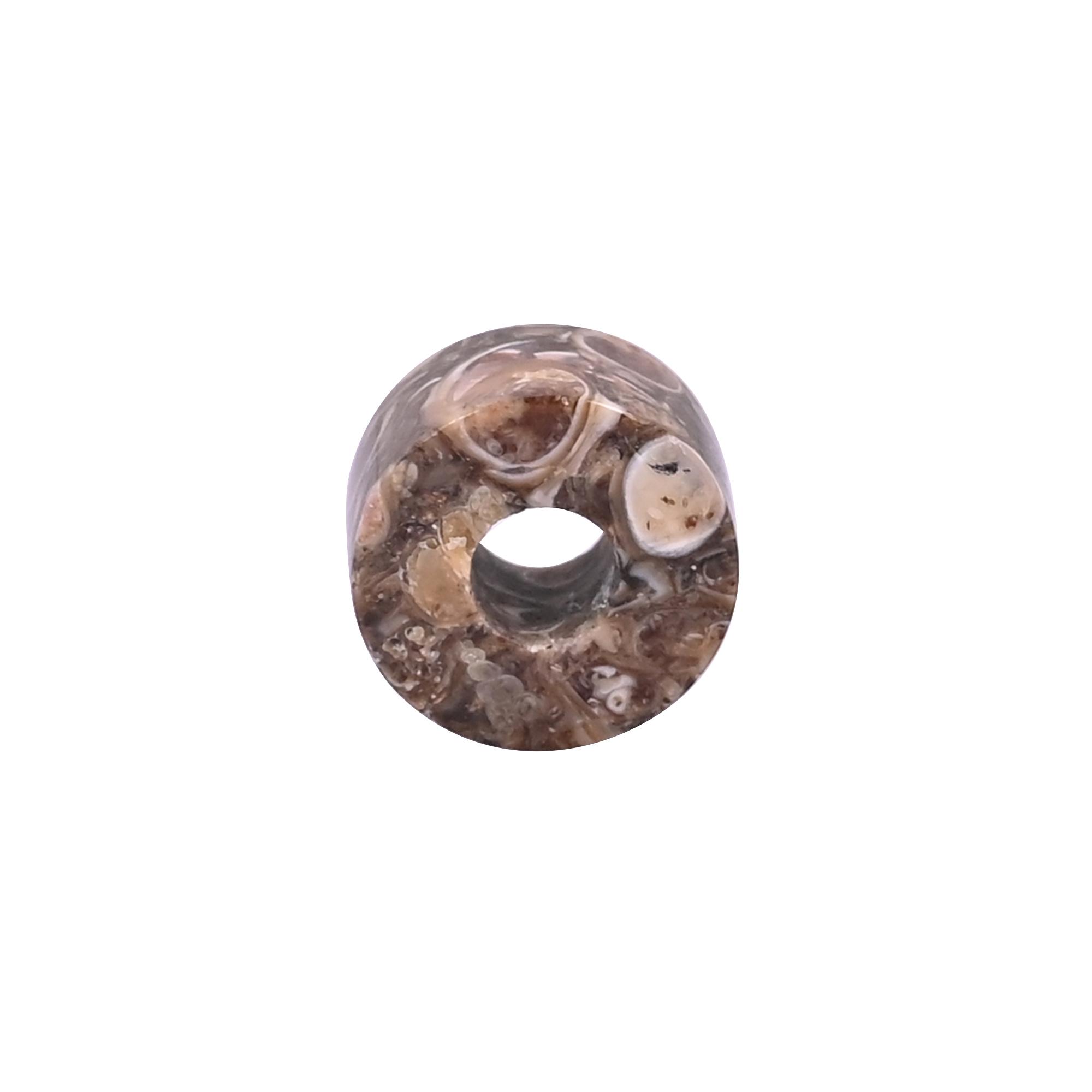 Turtella Jasper Beads 14x8x5mm Natural Gemstone for Jewelry Making