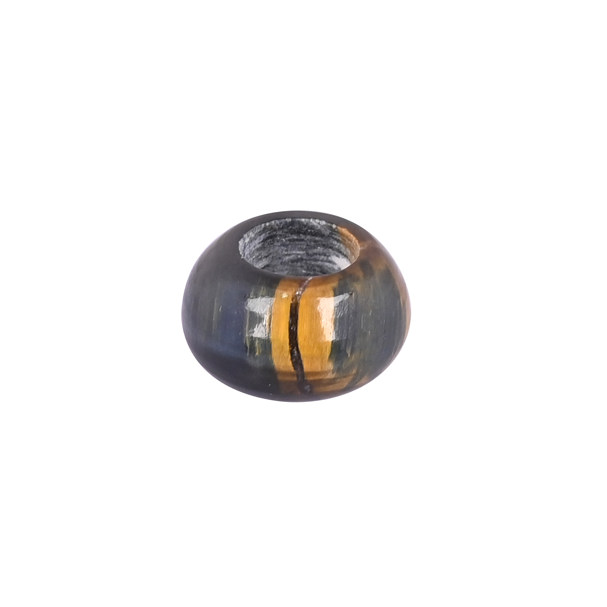 Tiger Eye Beads 14x8x65mm Natural Gemstone for Jewelry Making