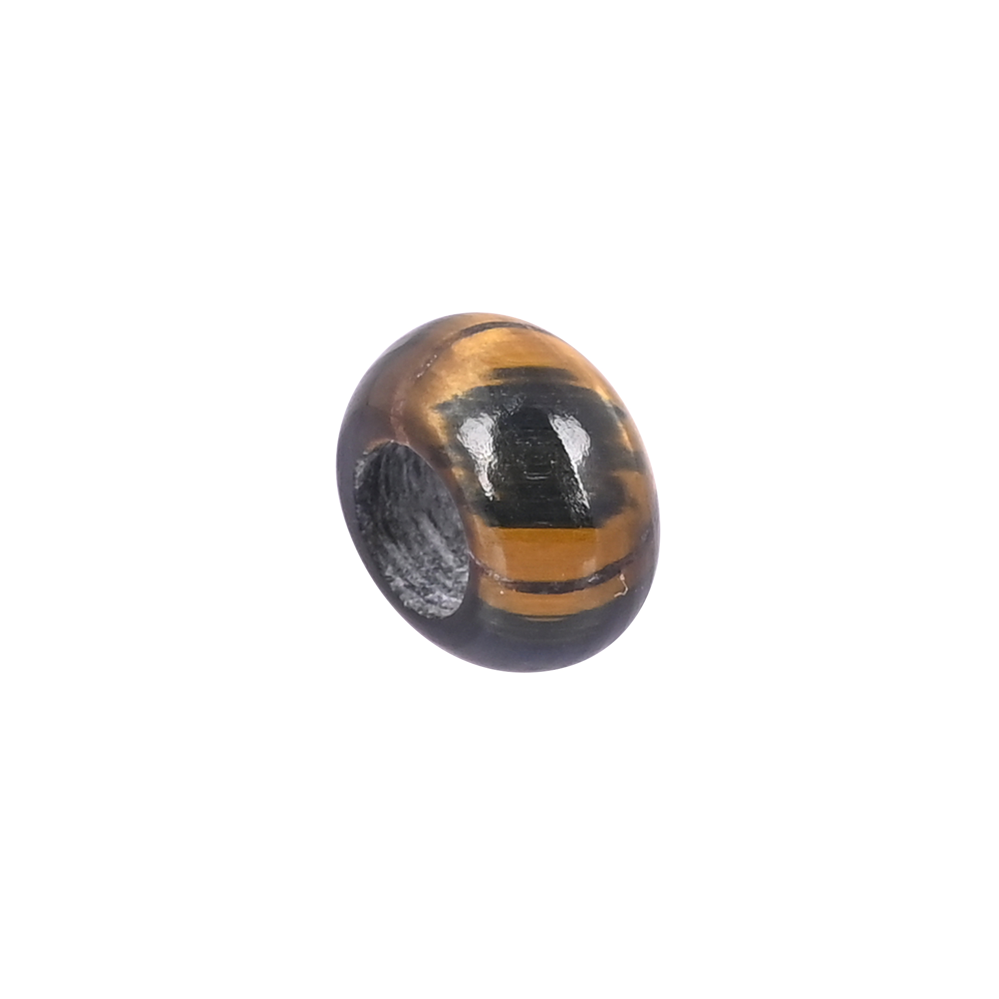 Tiger Eye Beads 14x8x65mm Natural Gemstone for Jewelry Making