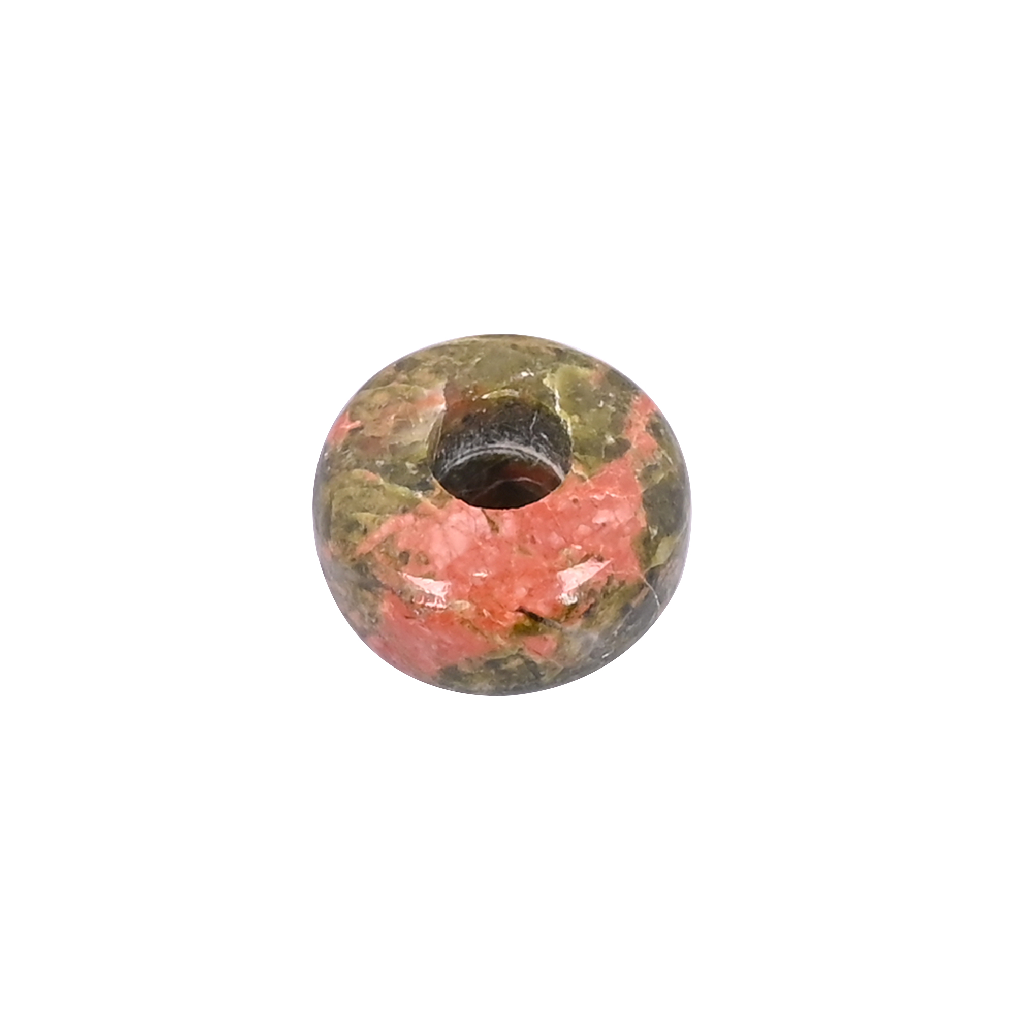 Unakite Beads 14x8x9mm Natural Gemstone for Jewelry Making