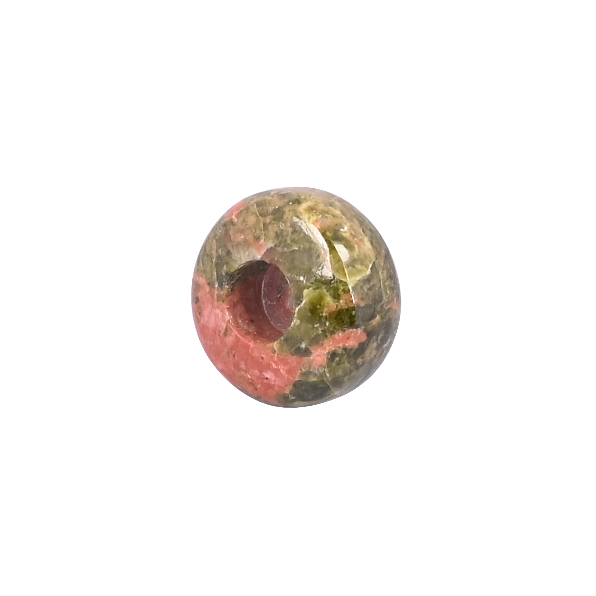 Unakite Beads 14x8x9mm Natural Gemstone for Jewelry Making