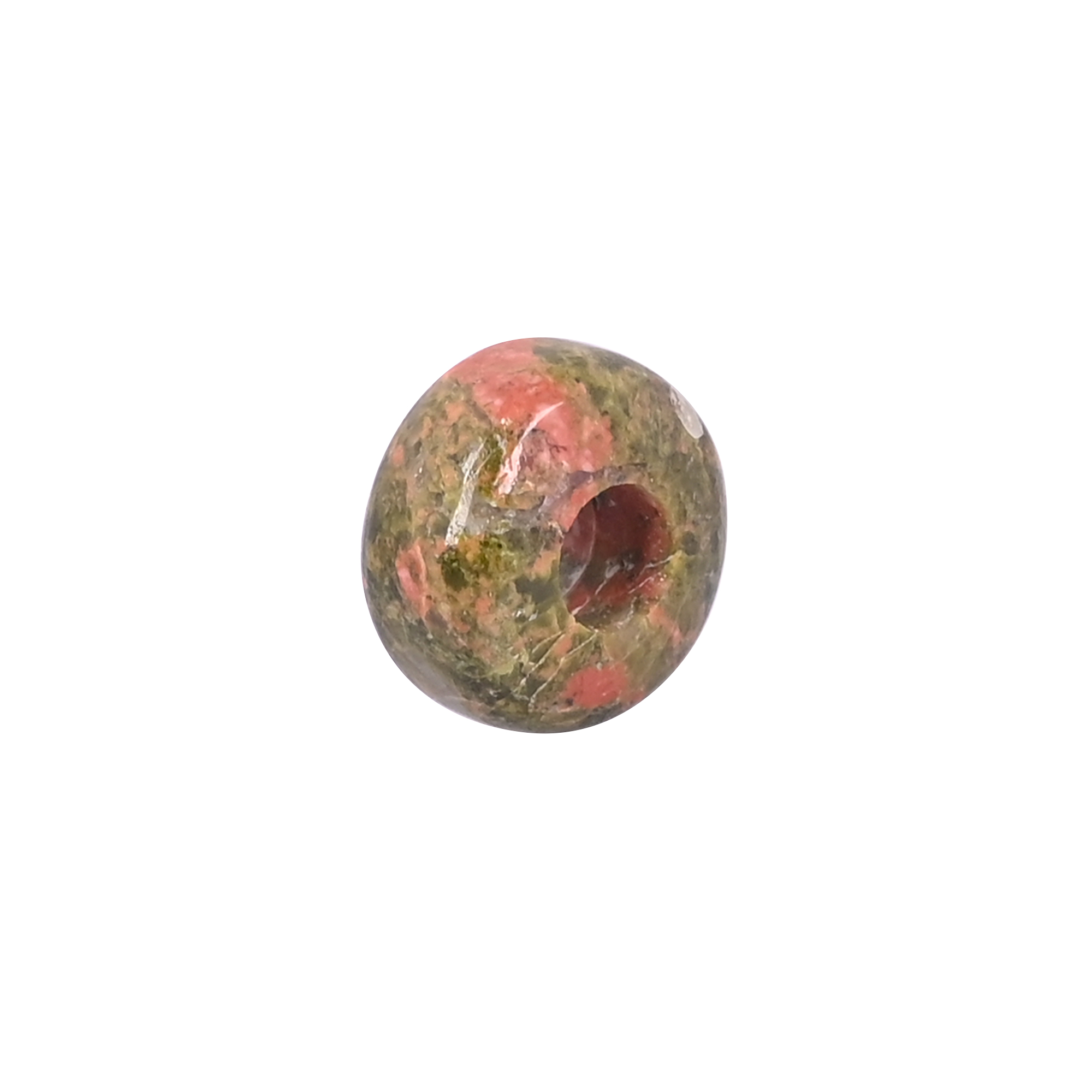 Unakite Beads 14x8x9mm Natural Gemstone for Jewelry Making