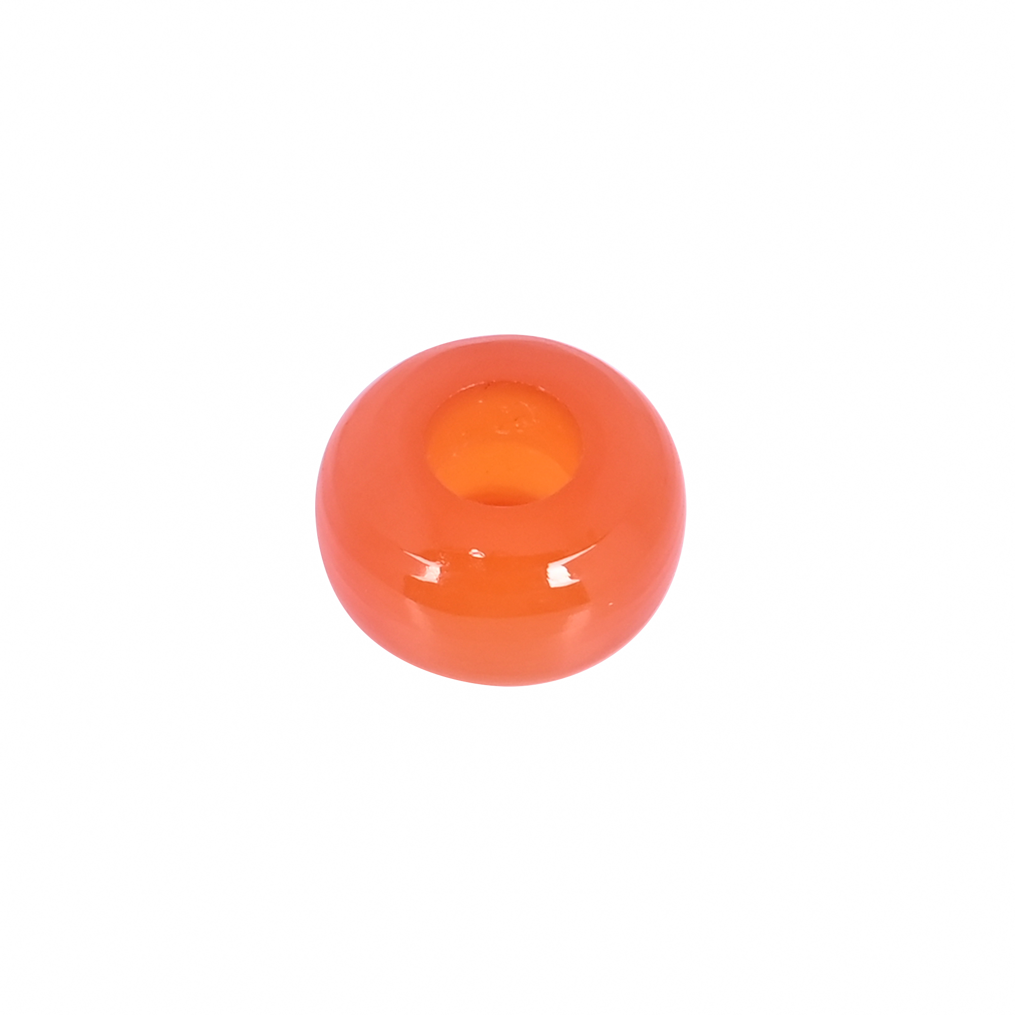 Carnelian Beads 14x8x55mm Natural Gemstone for Jewelry Making